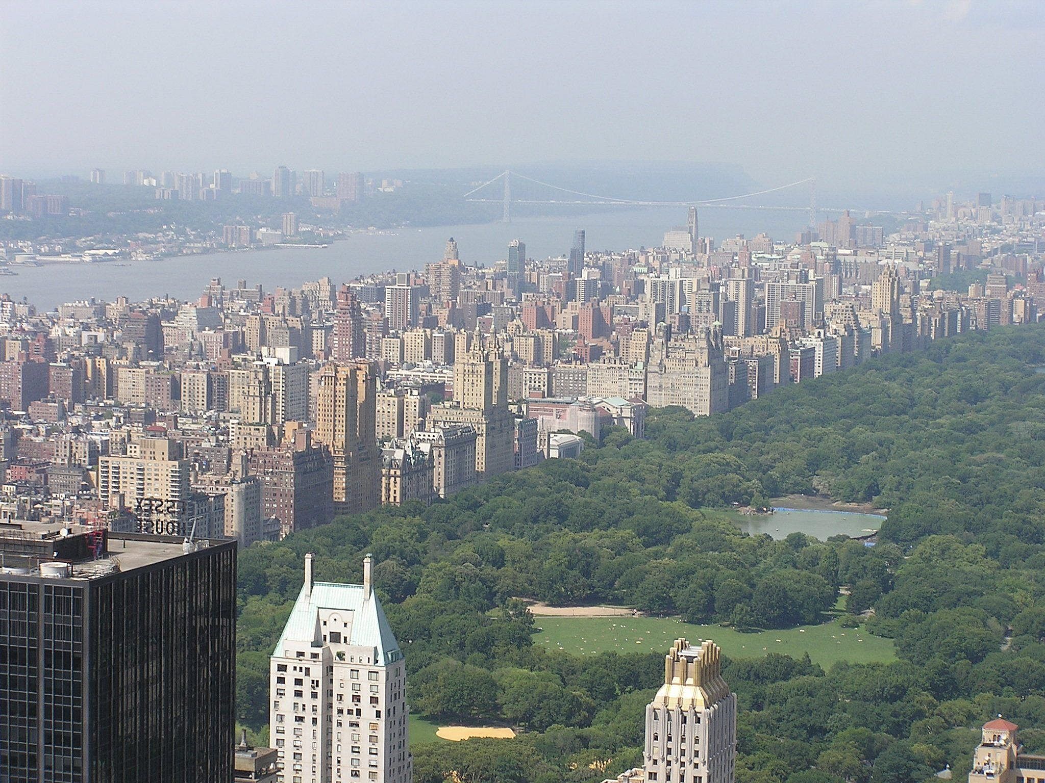 #1. New York NY