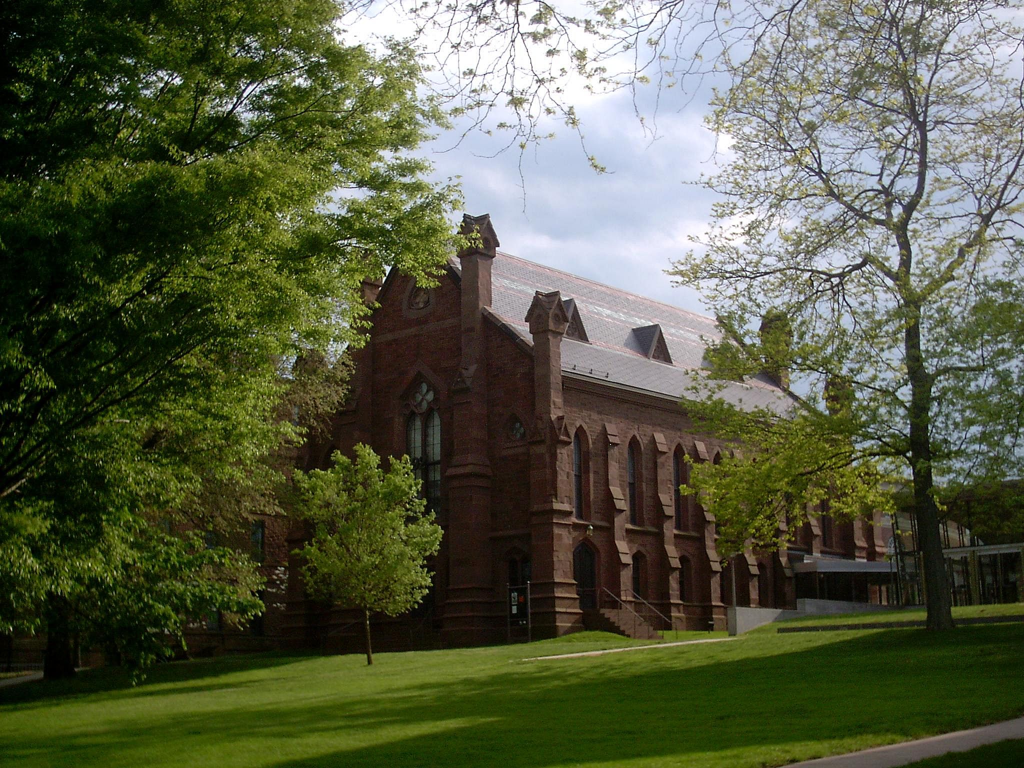 #41. Wesleyan University