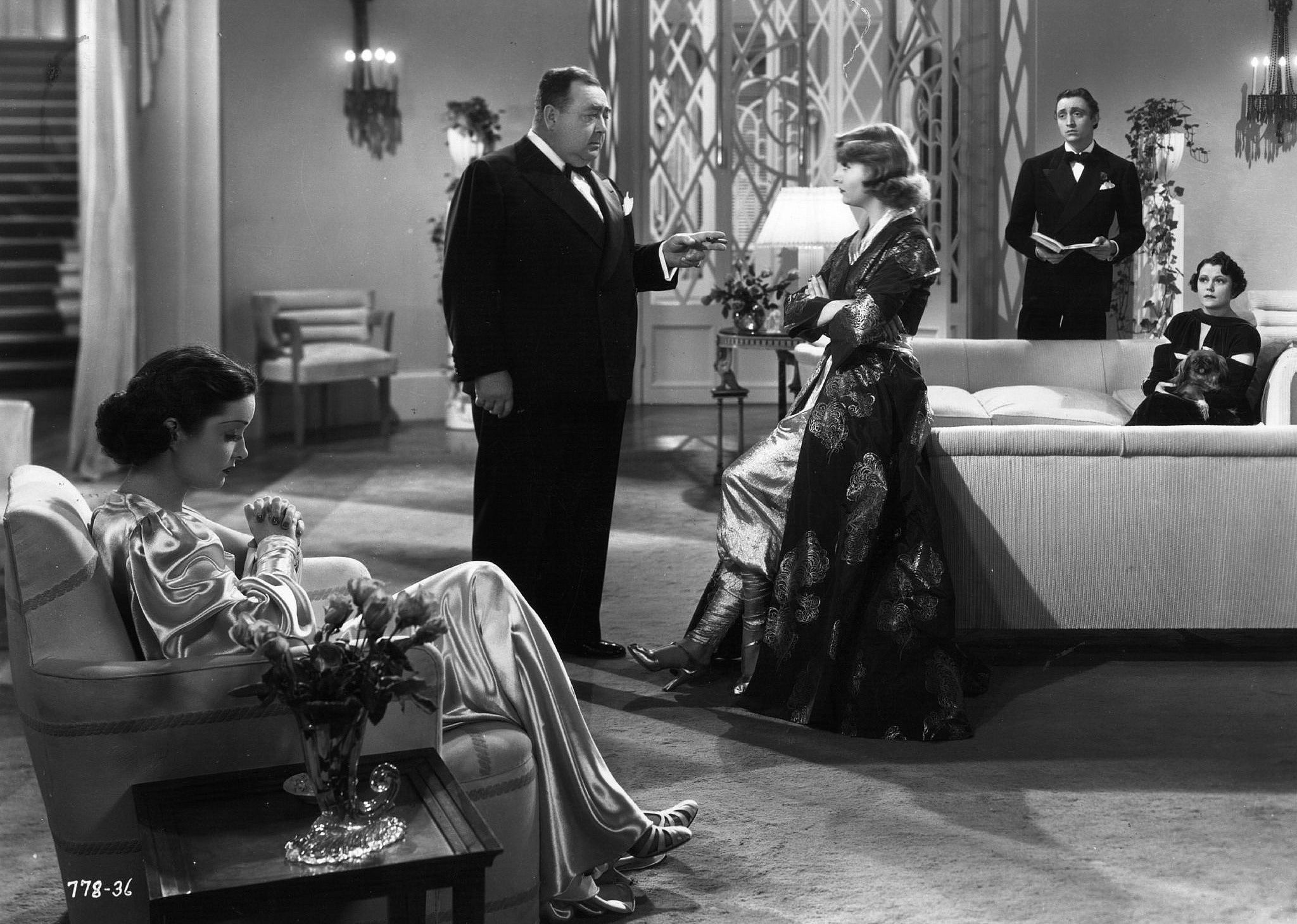 My Man Godfrey (1936)
