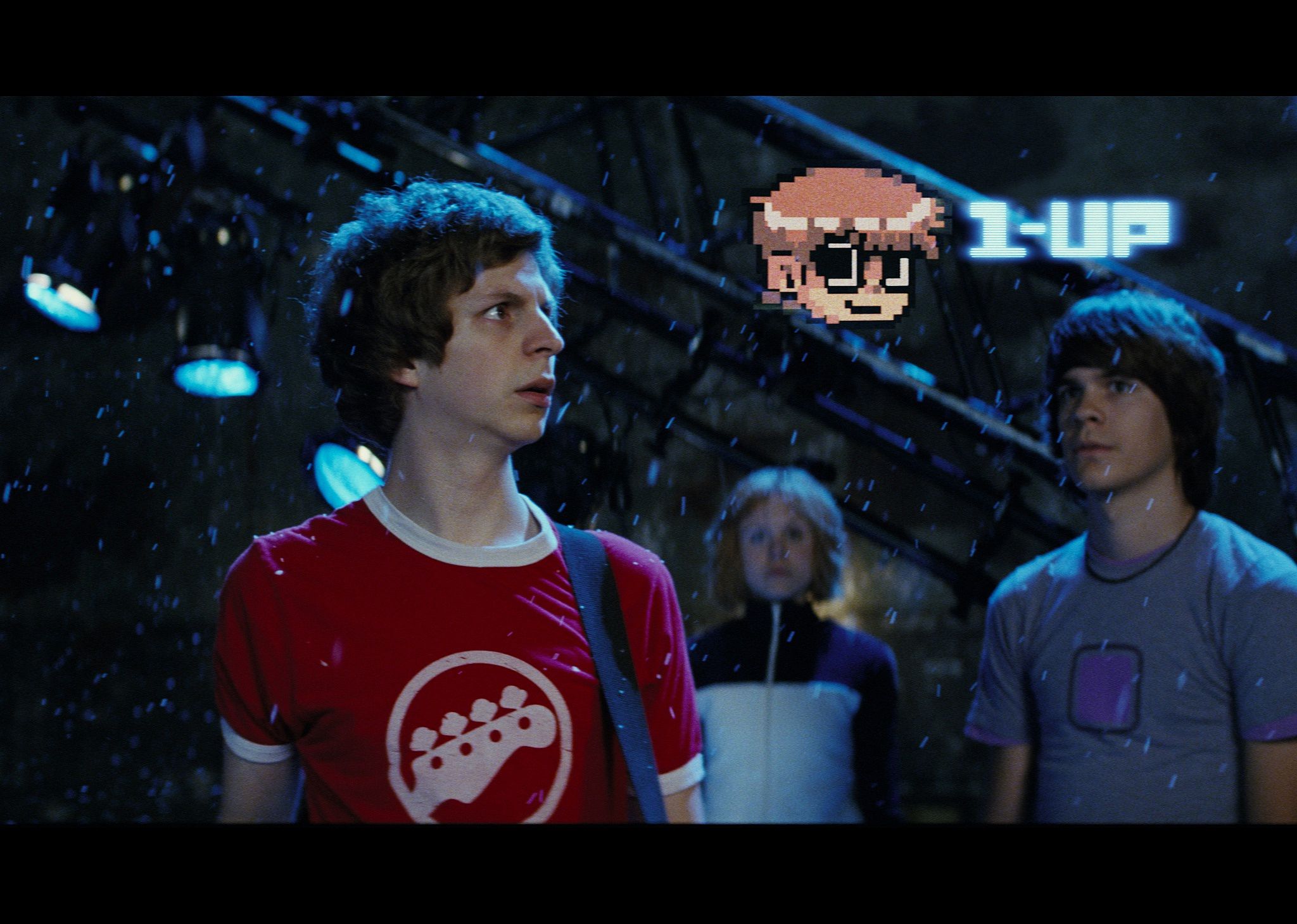 Scott Pilgrim vs. the World (2010)