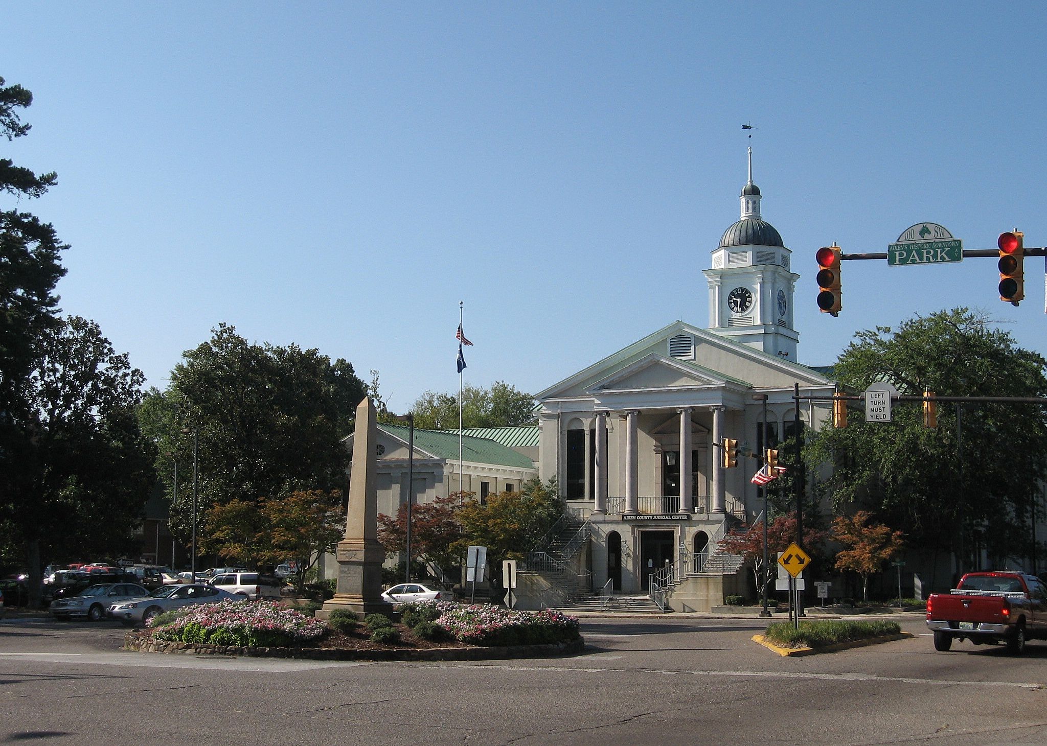 #10. Aiken County