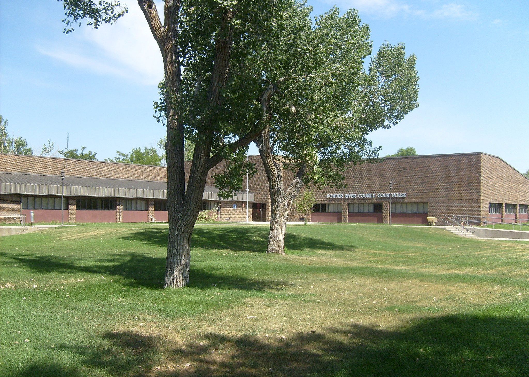 #35. Powder River County