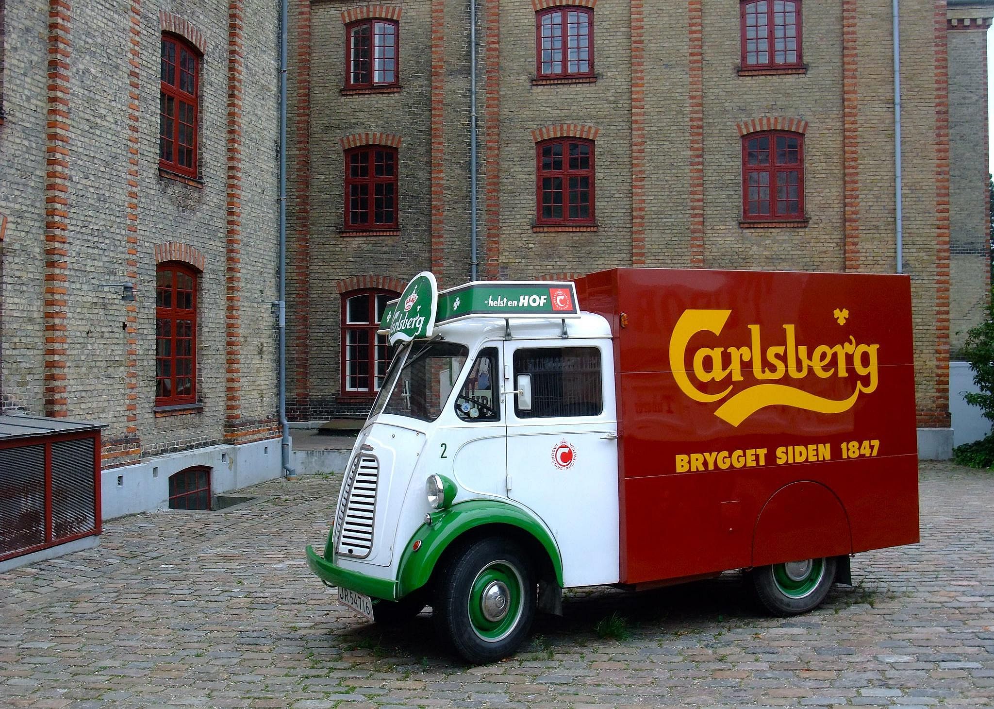 Clue: Carlsberg Group