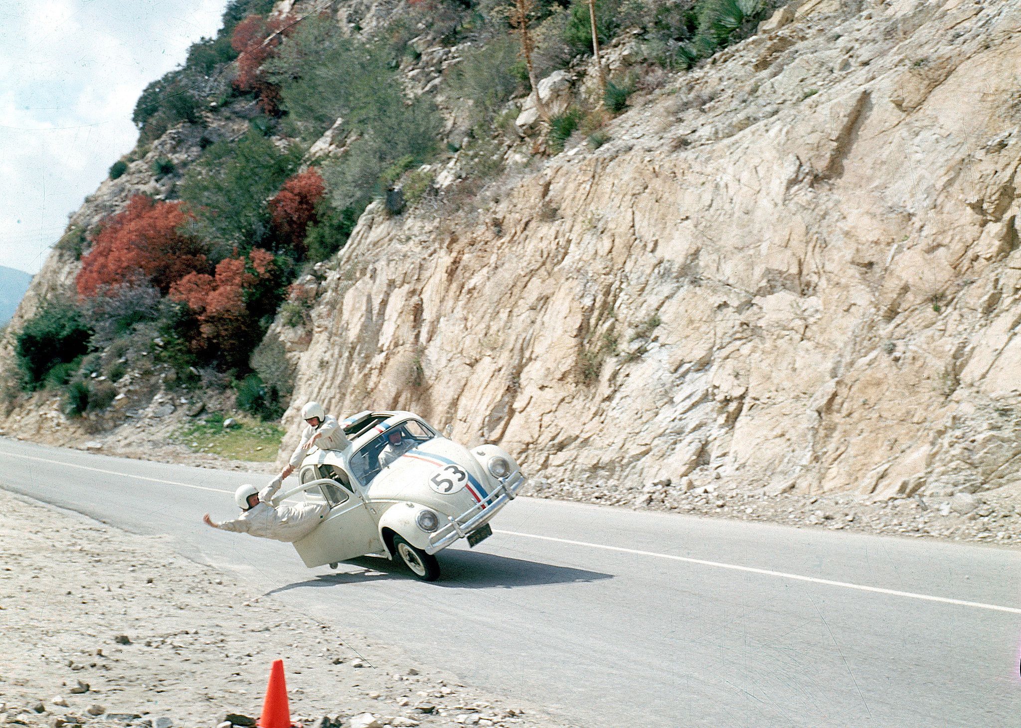 The Love Bug (1968)