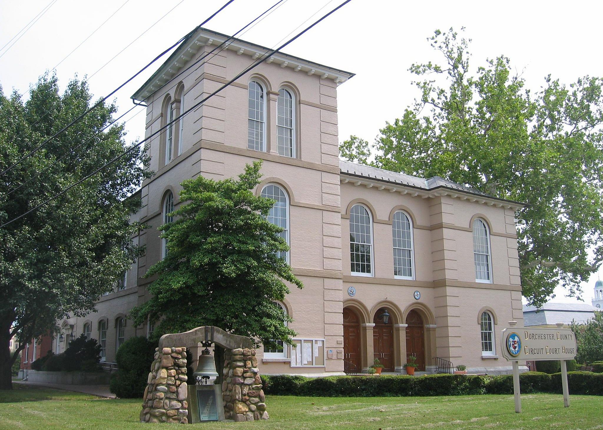#5. Dorchester County