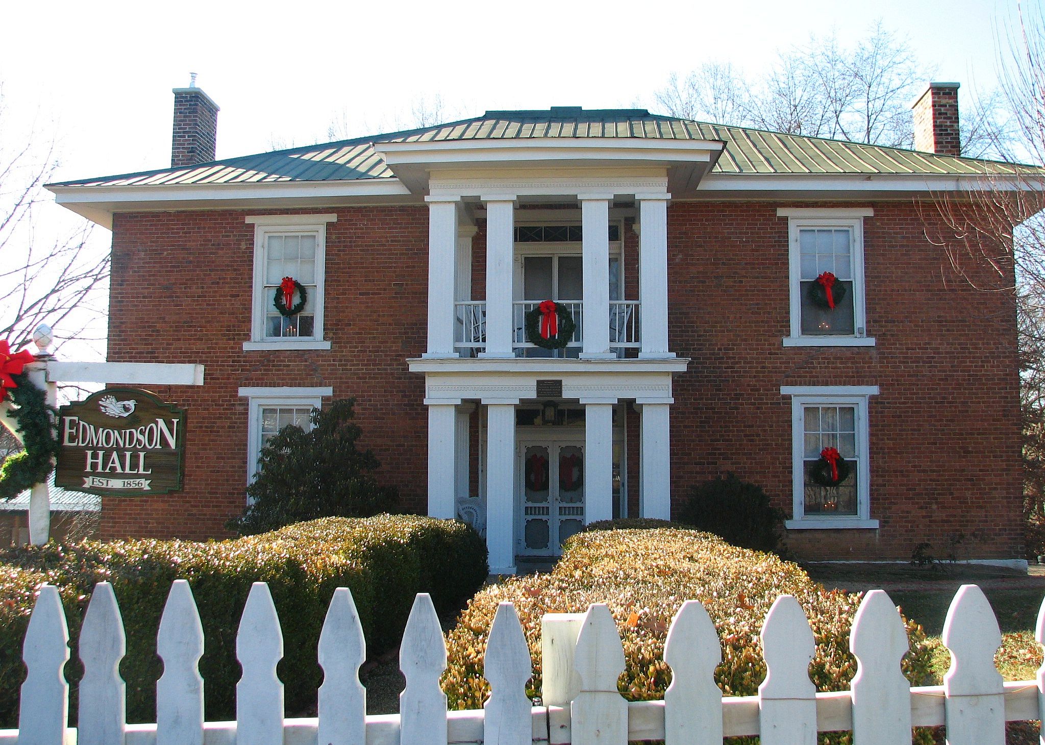 #5. Washington County, VA (tie)