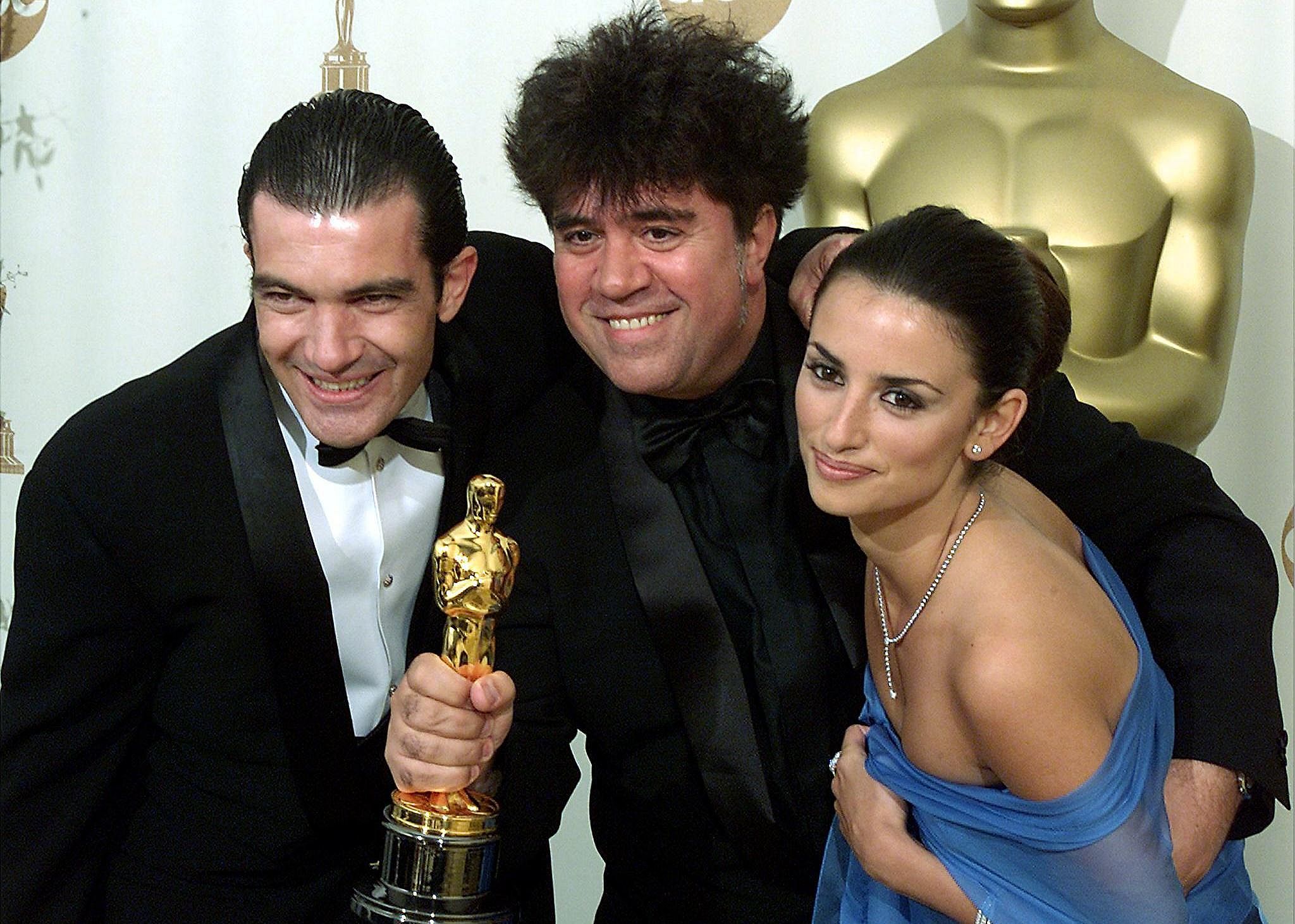 1999: Pedro Almodóvar wins big for 'All About My Mother'