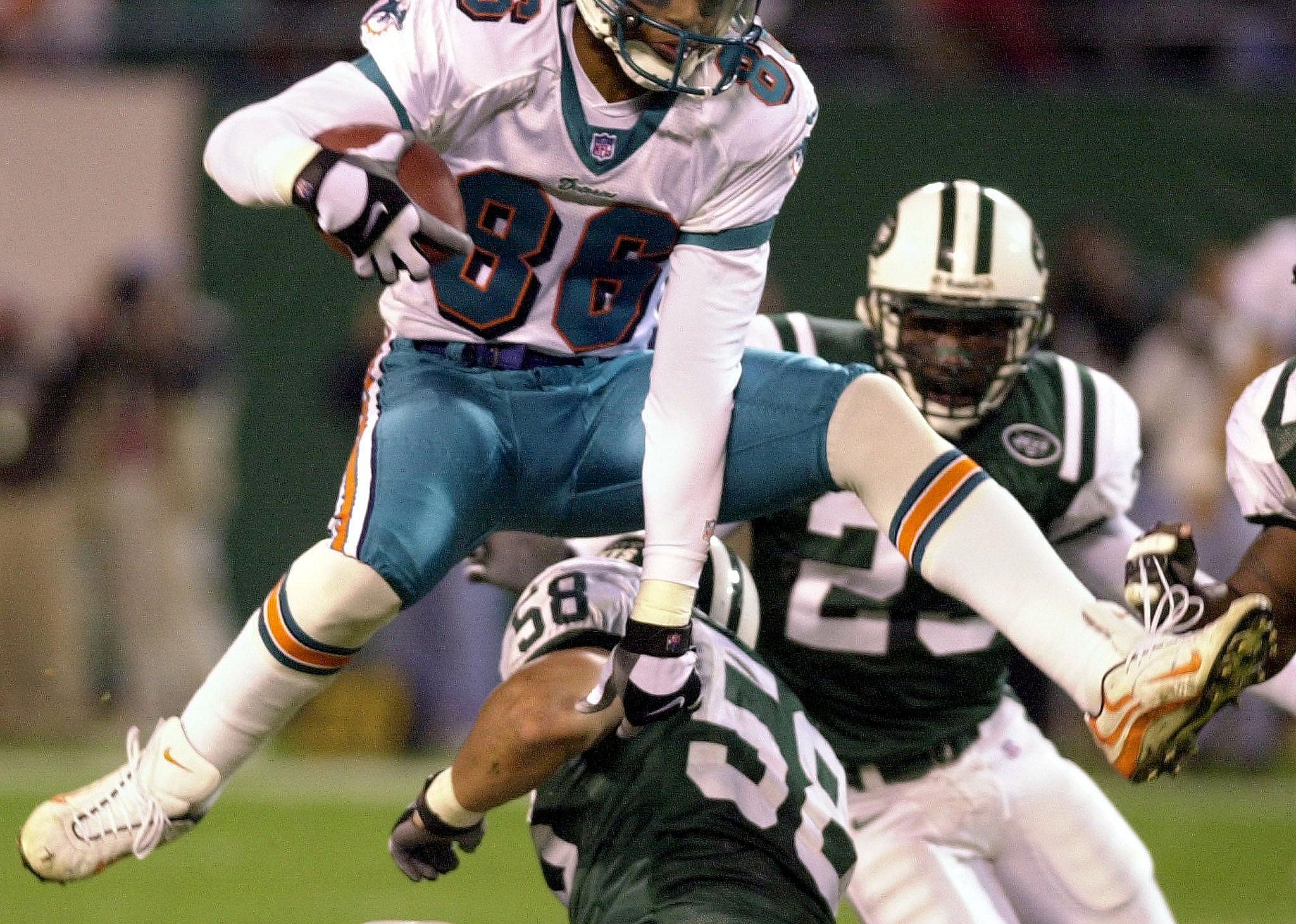 #20. Miami Dolphins