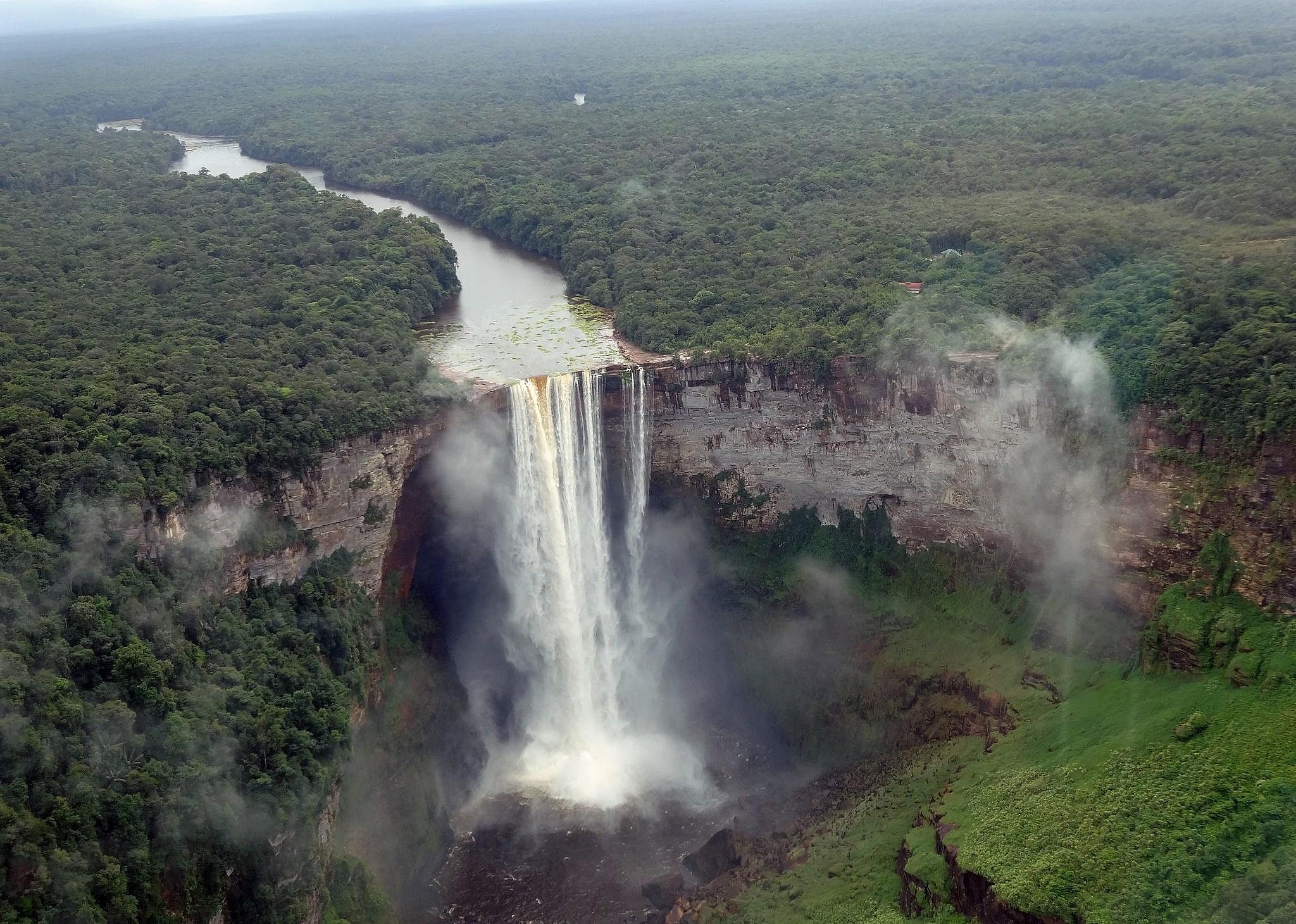 #41. Guyana