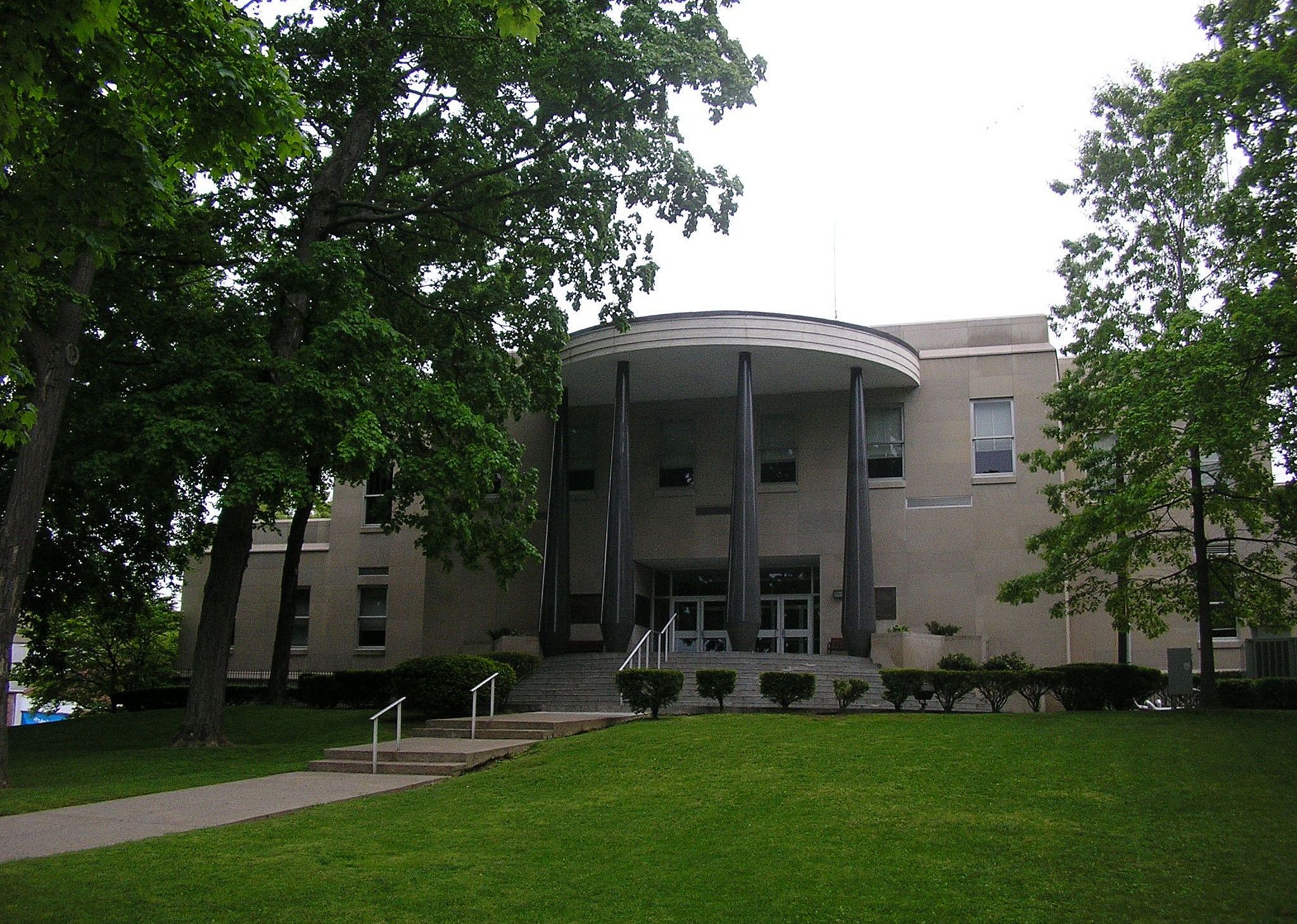 #39. Henderson County, KY