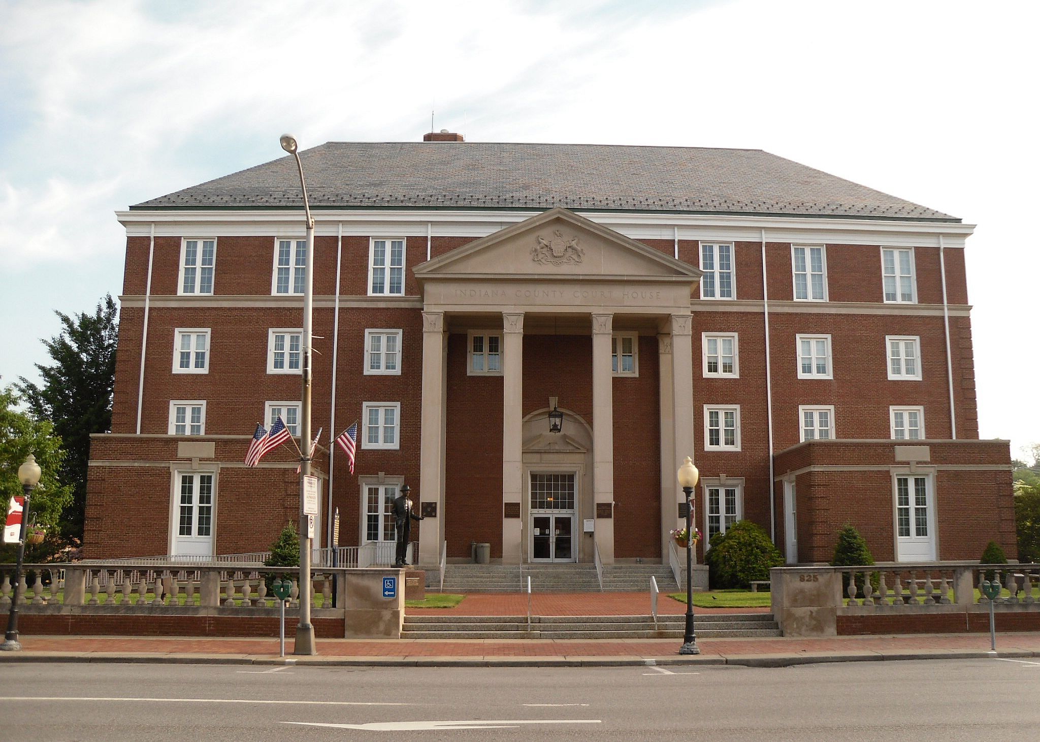 #28. Indiana County