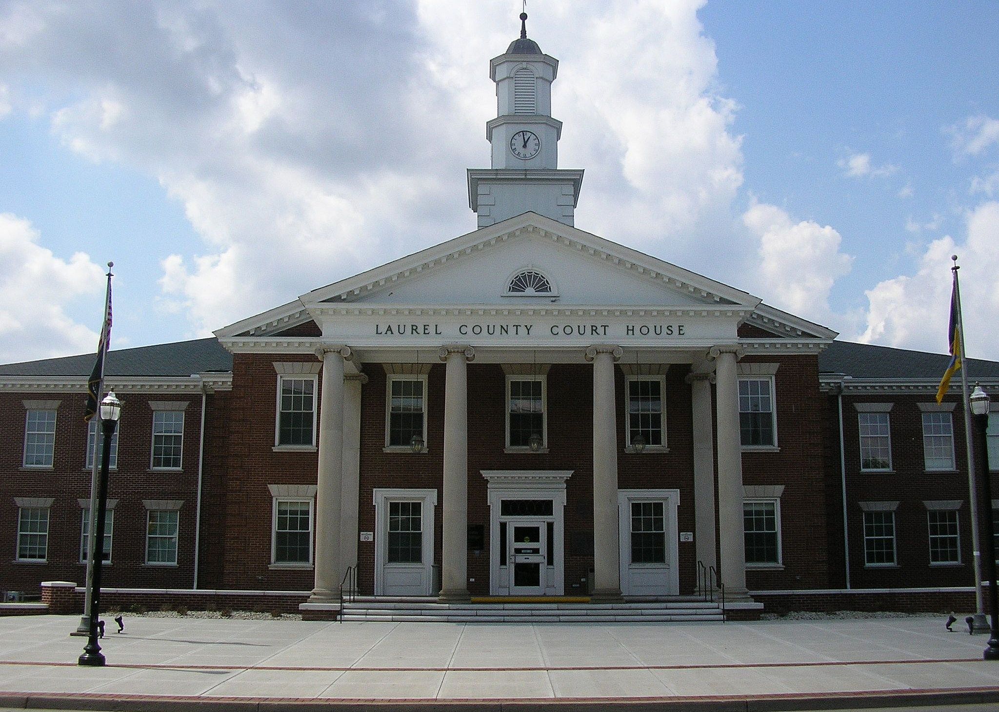 #21. Laurel County, KY
