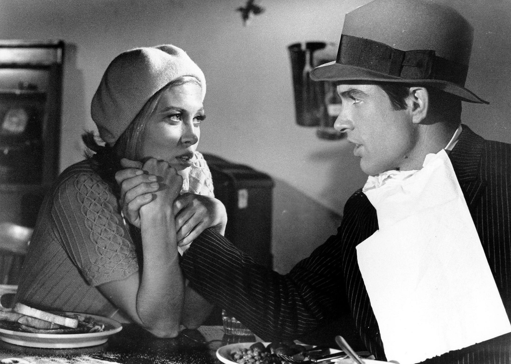 #24. Bonnie and Clyde (1967)