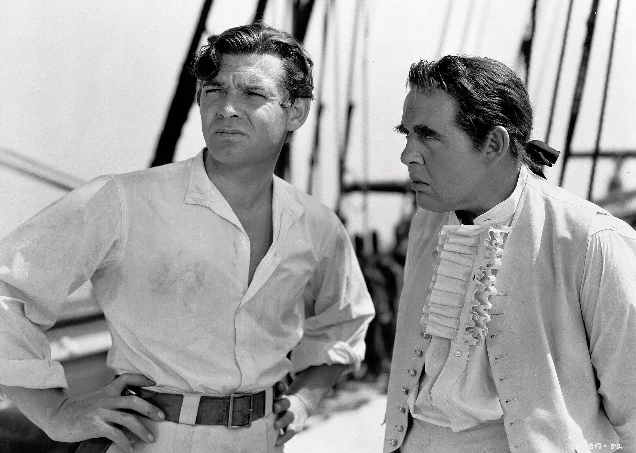 #25. Mutiny on the Bounty (1935)