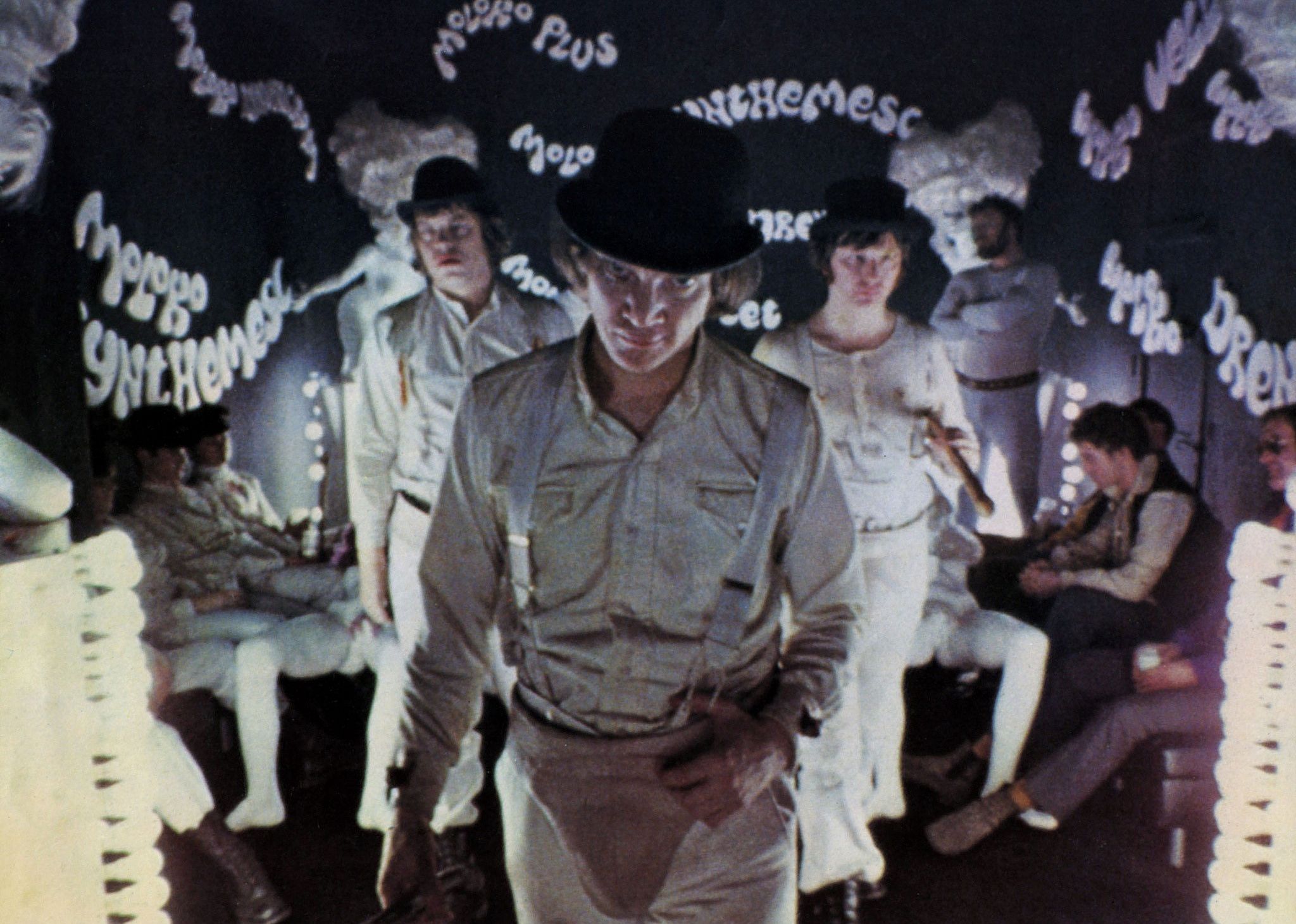 #34. A Clockwork Orange (1971)