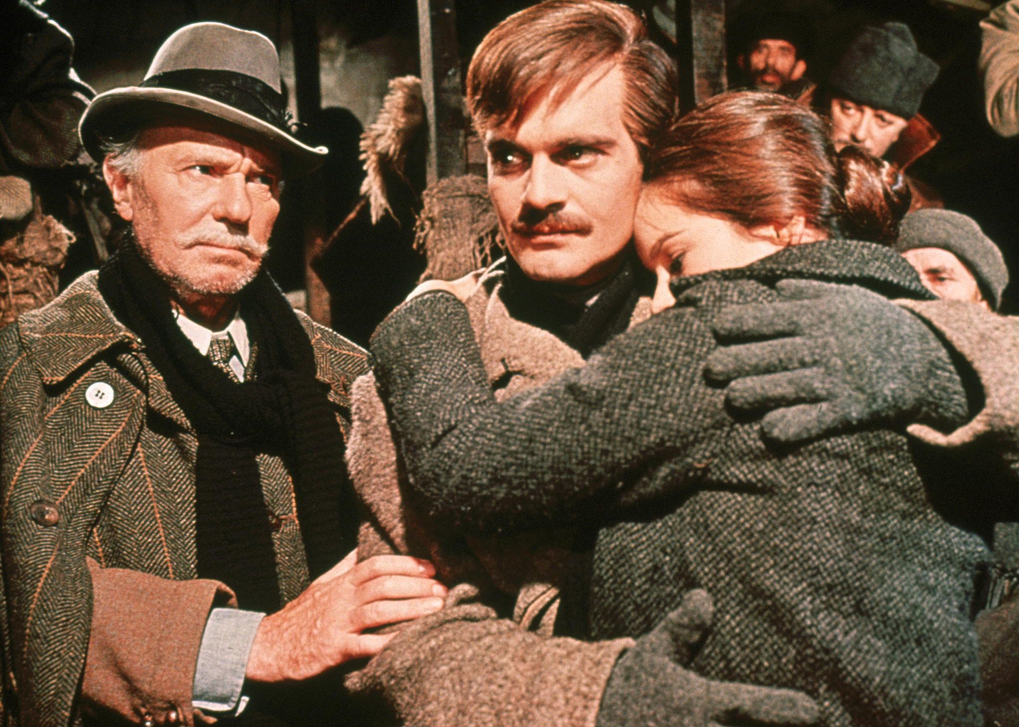 Russian Revolution: 'Doctor Zhivago'