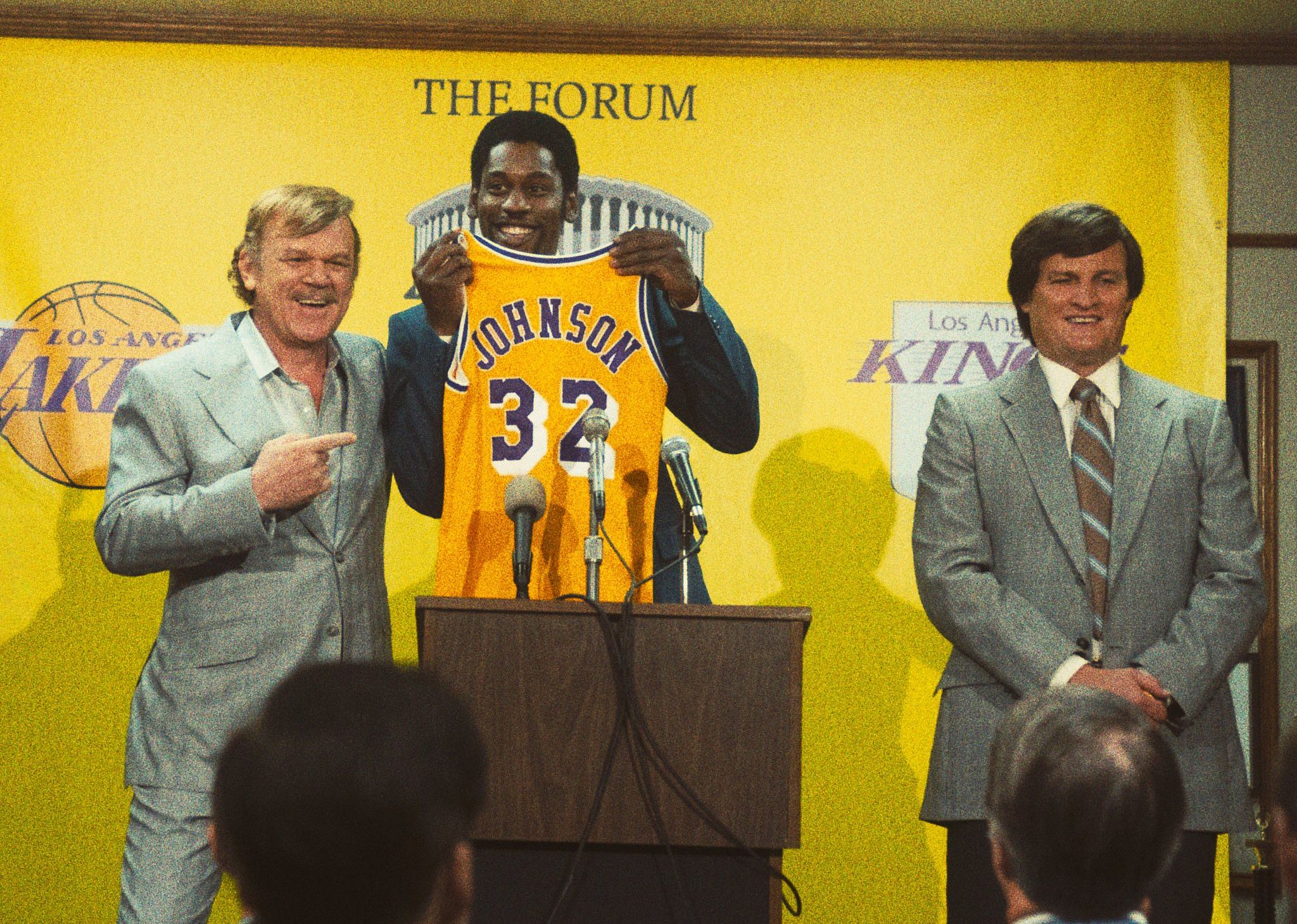 #16. Winning Time: The Rise of the Lakers Dynasty