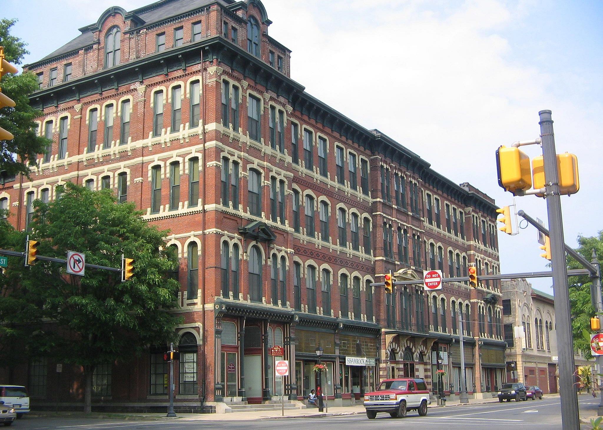 #47. Williamsport, Pennsylvania