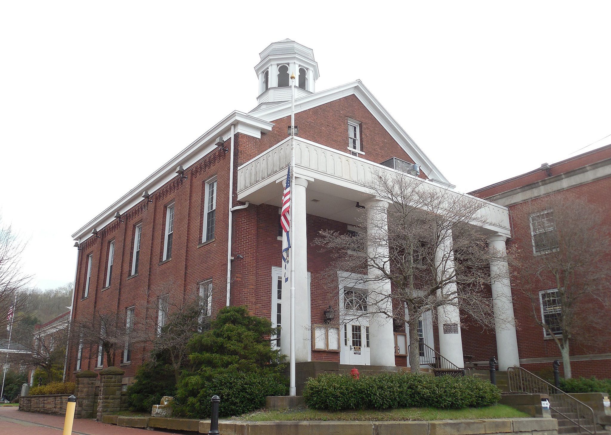 #11. Brooke County