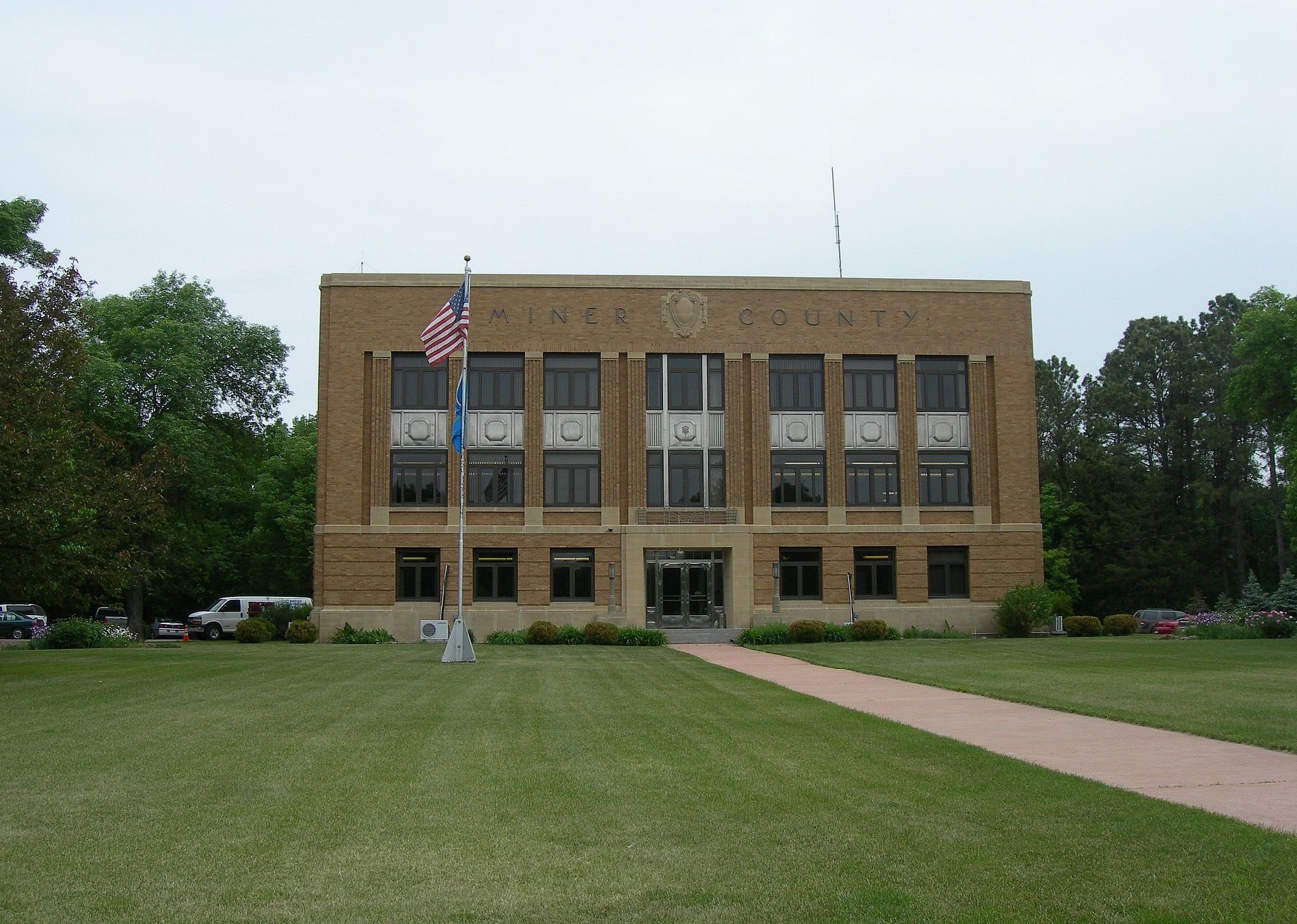 #16. Miner County