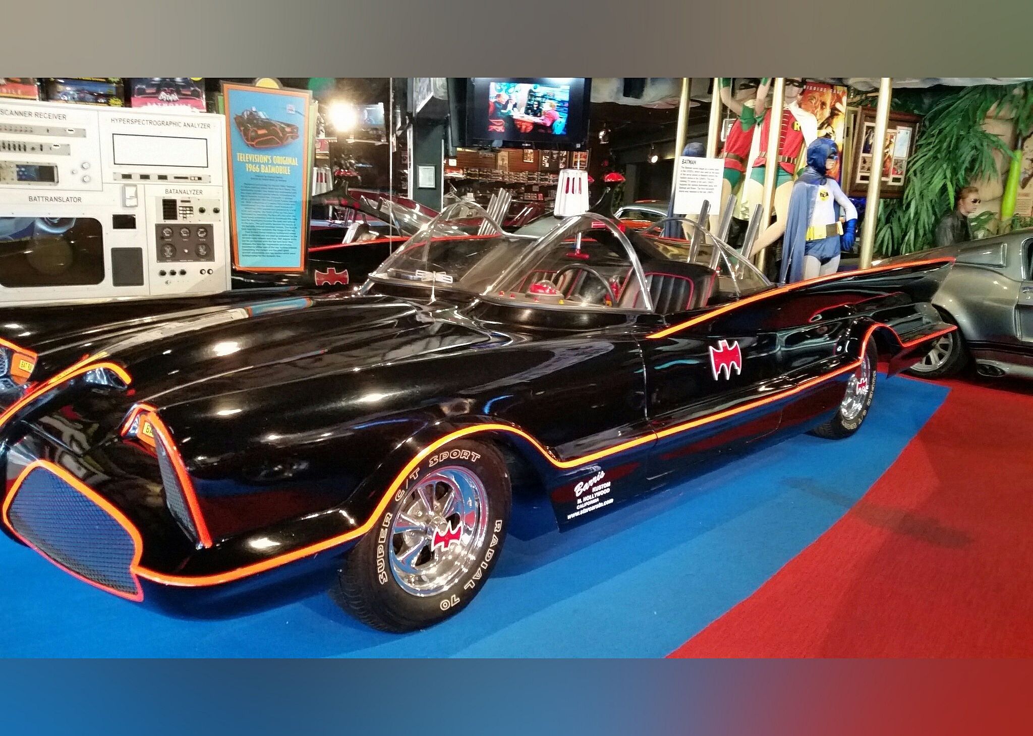 #17. Hollywood Star Cars Museum