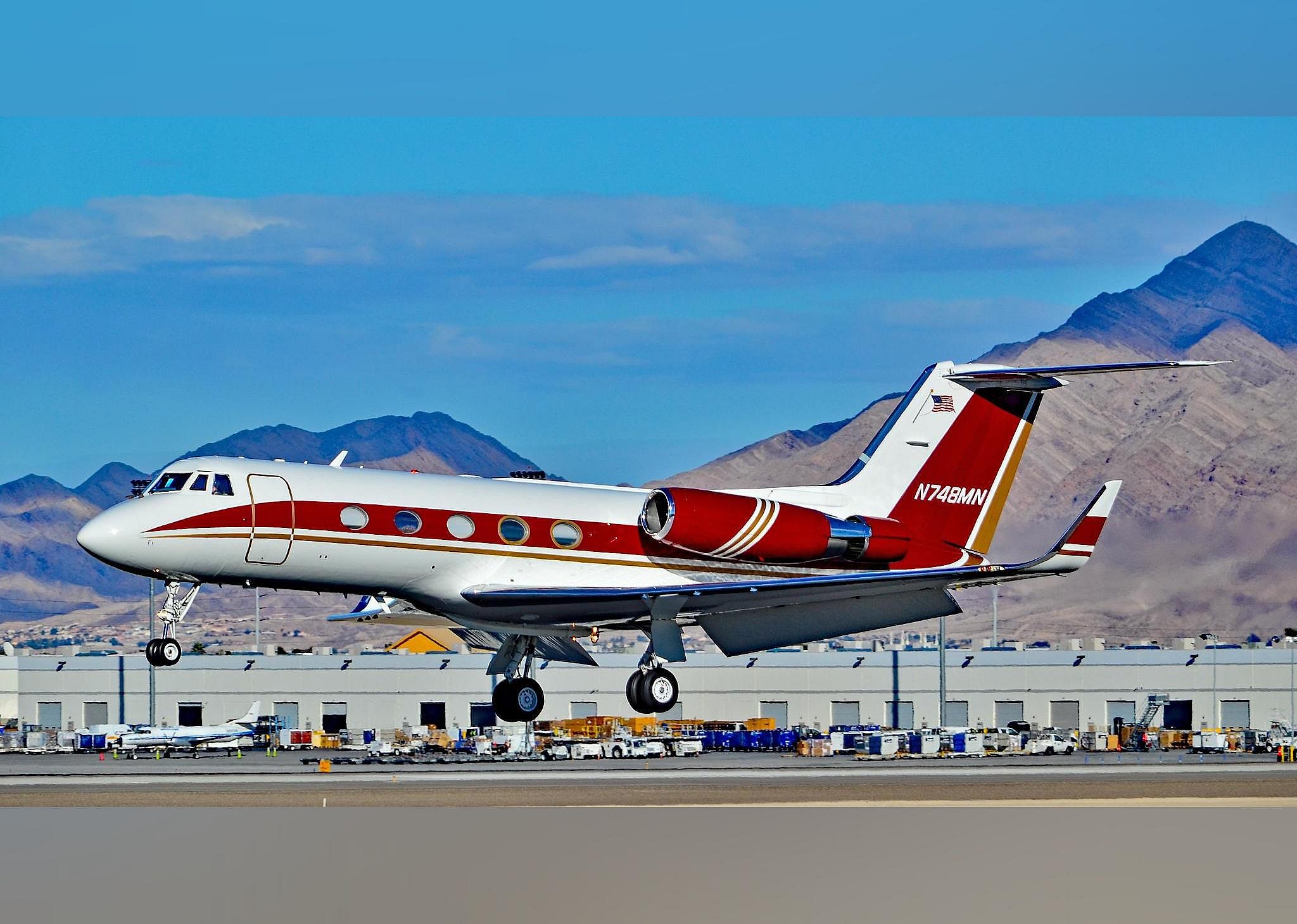1977: First Minimum Safe Altitude Warning System (MSAW)