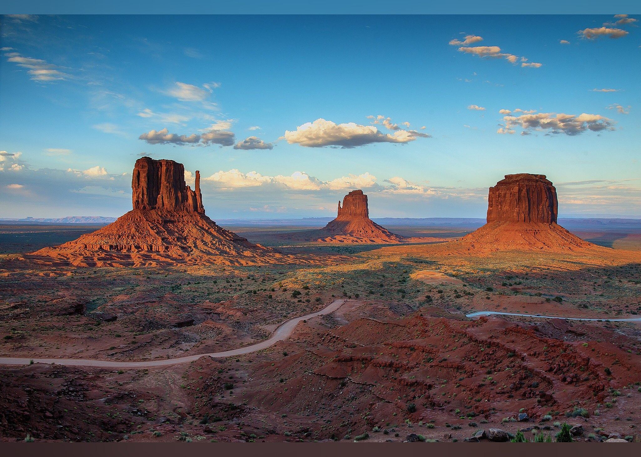 #5. Monument Valley Navajo Tribal Park