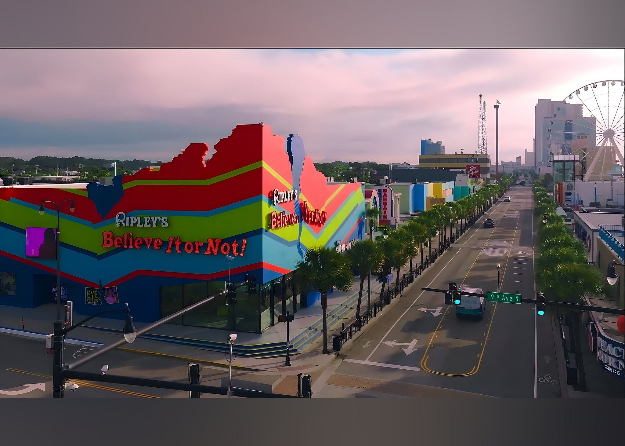 #8. Ripley's Believe It or Not!