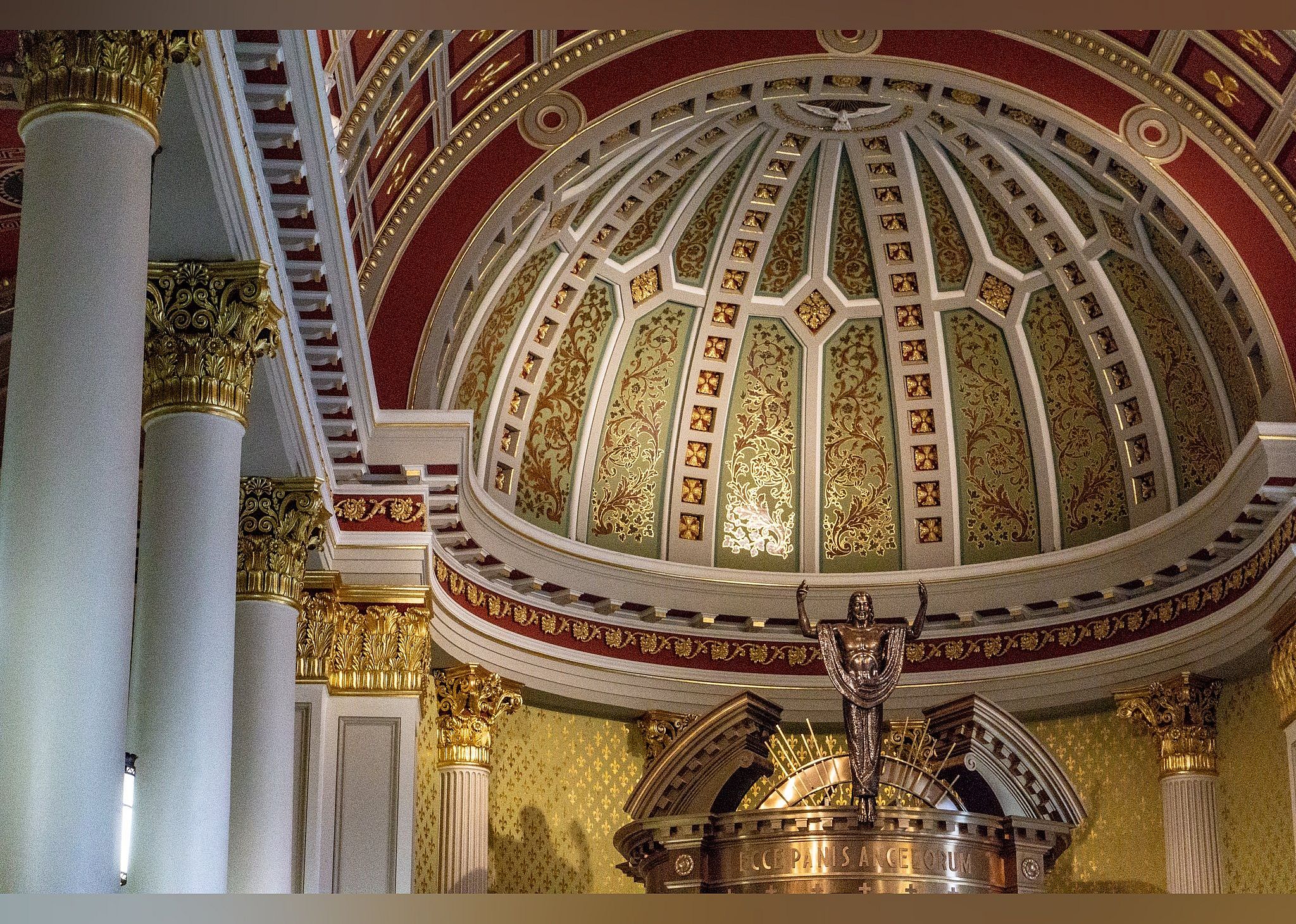 #14. Cathedral of the Immaculate Conception
