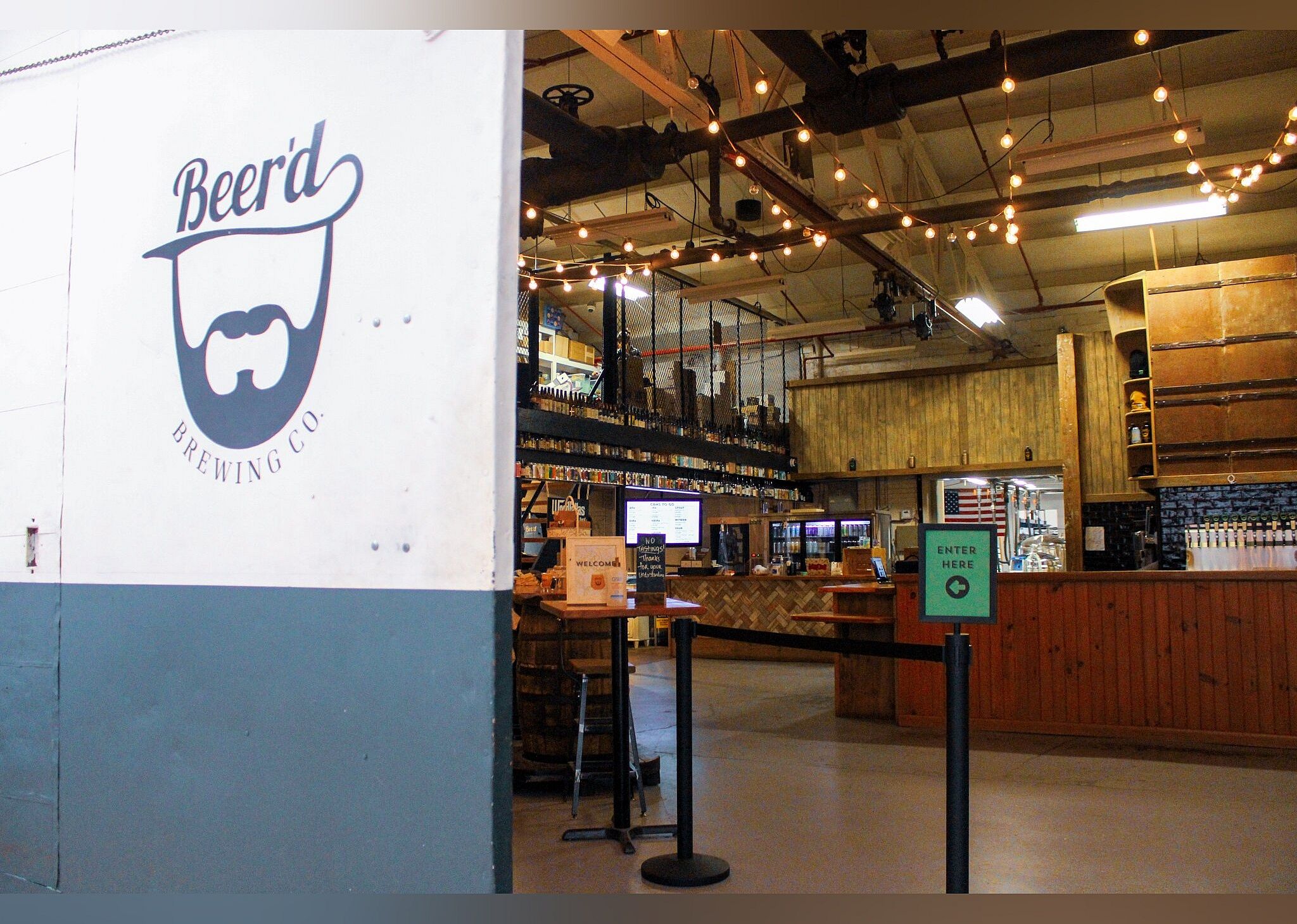 #10. Beer'd Brewing Company