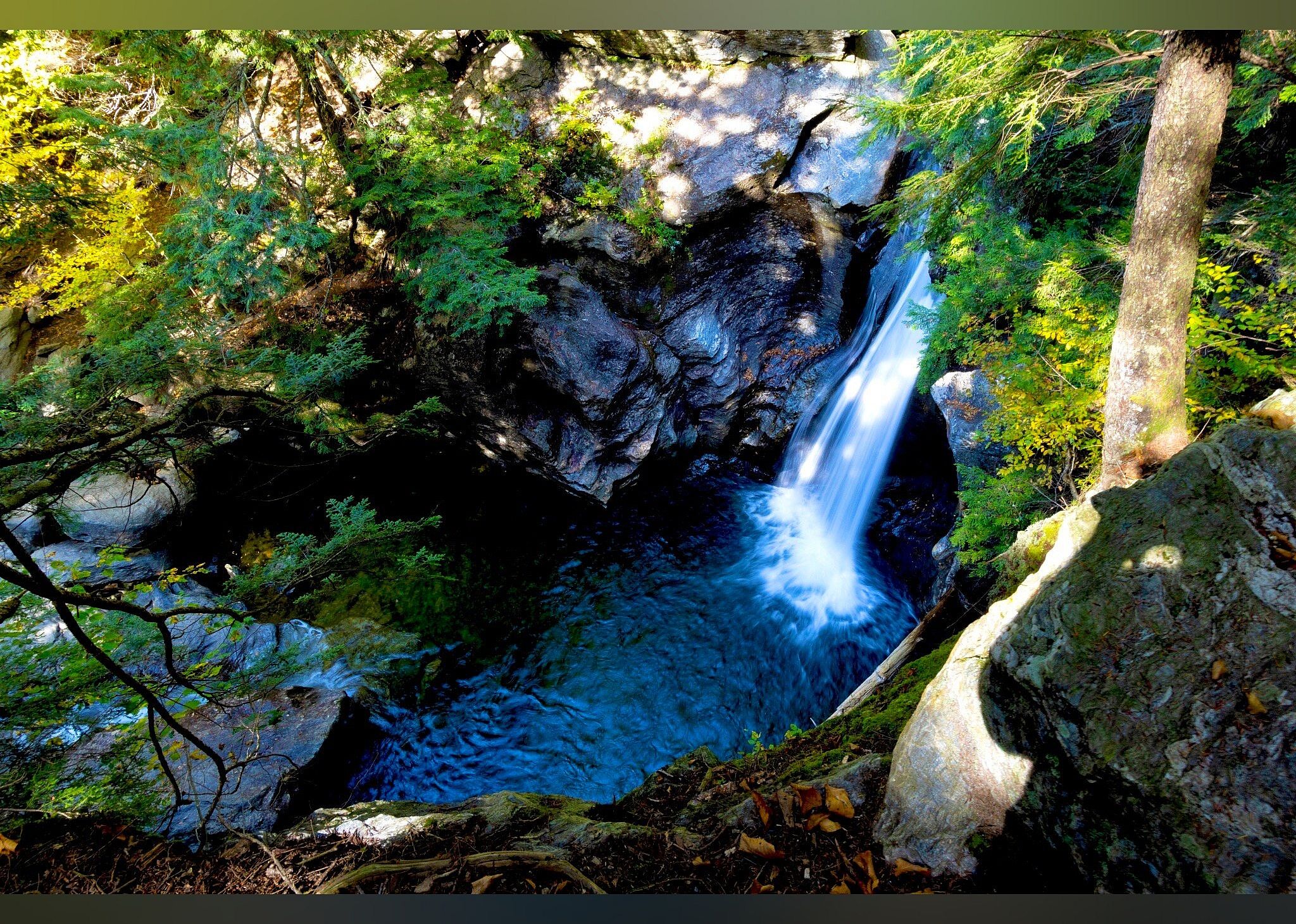 #18. Bingham Falls