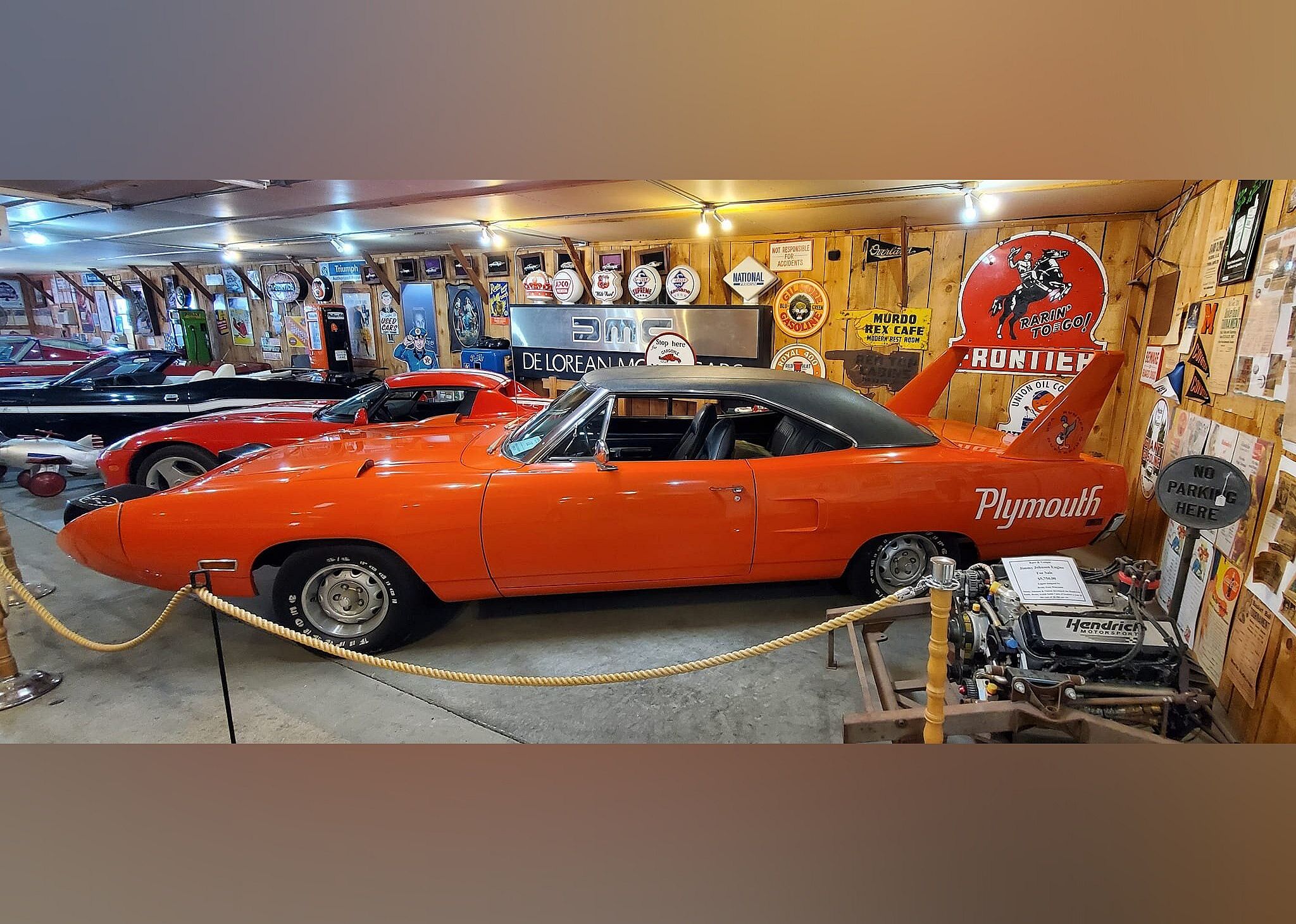 #6. Pioneer Auto Museum