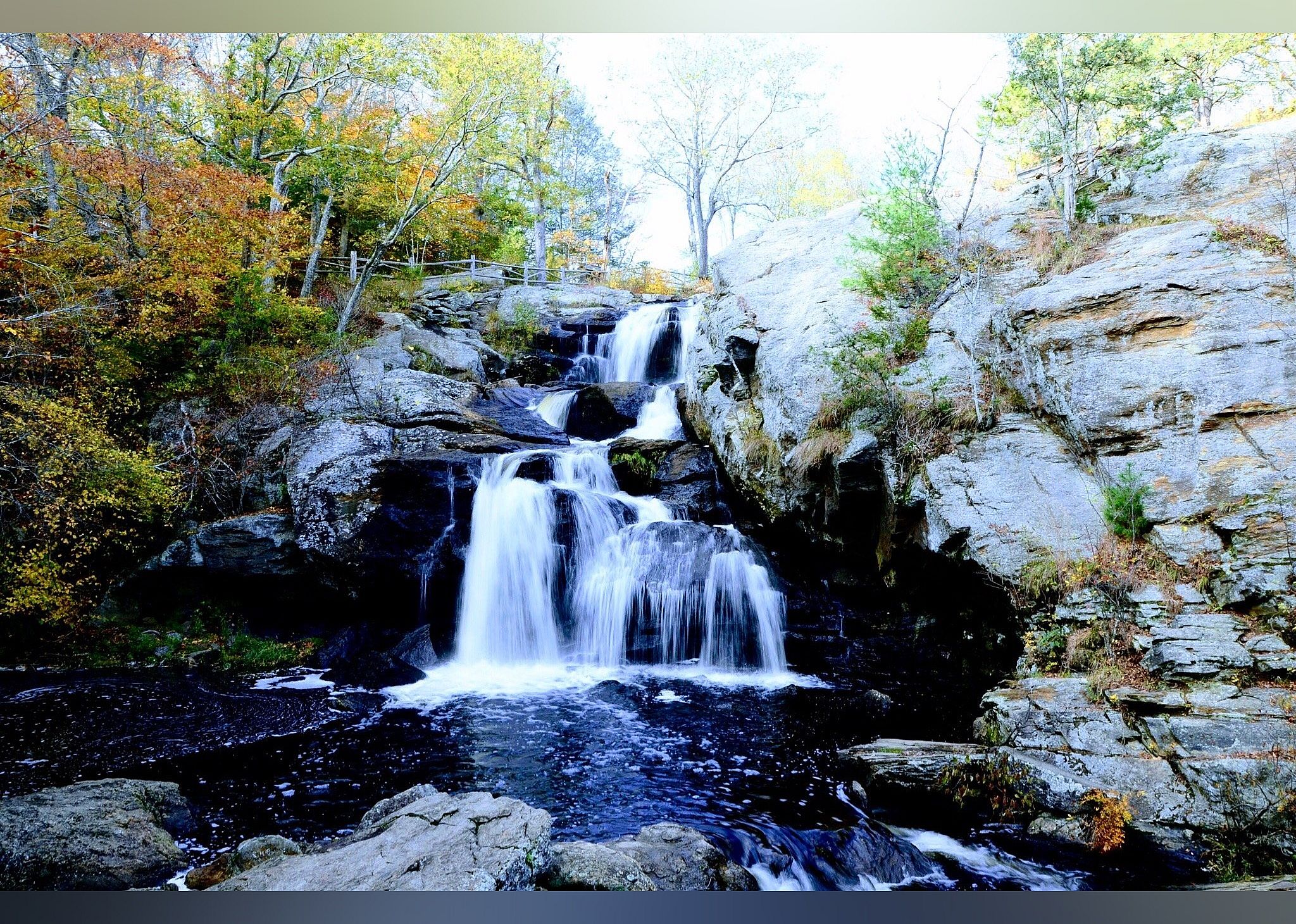 #22. Devil's Hopyard State Park