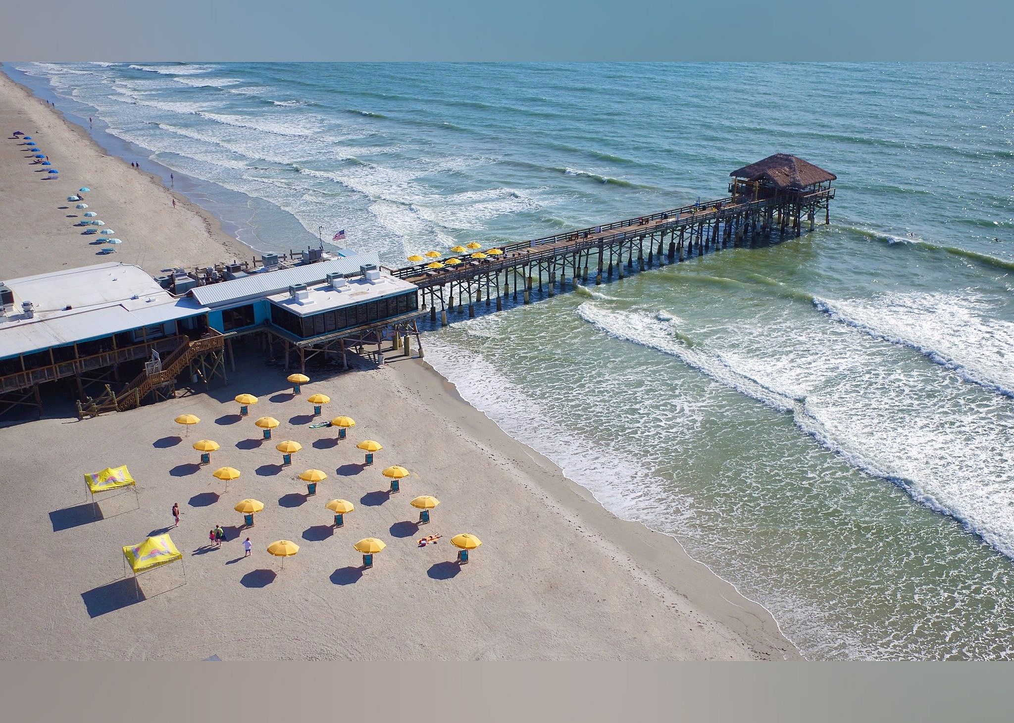 #24. Cocoa Beach