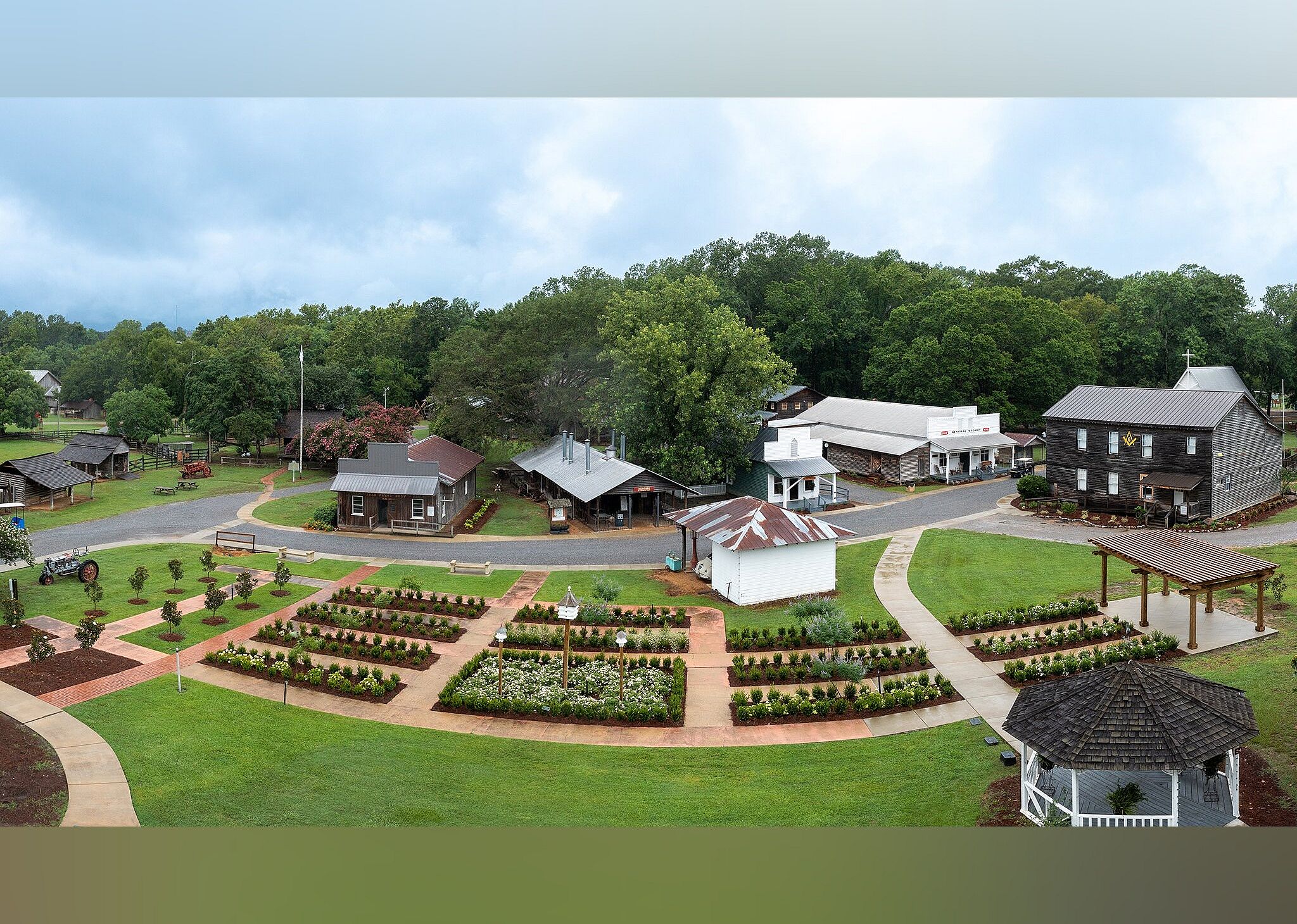 #24. Mississippi Agricultural & Forestry Museum
