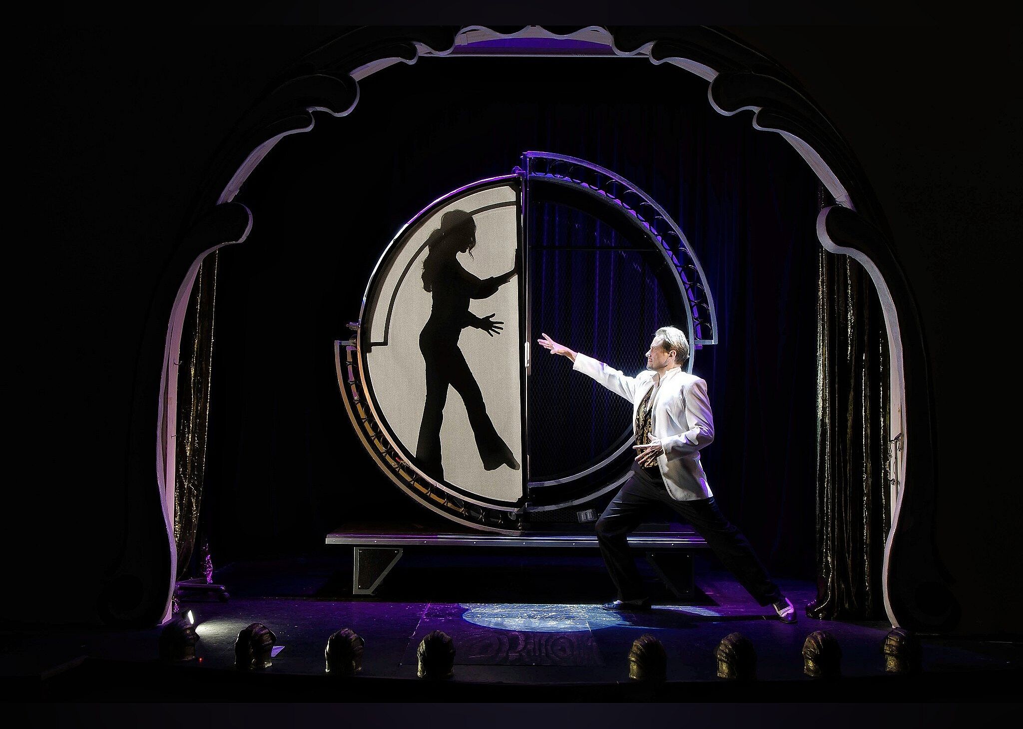 #11. Intrigue Theater