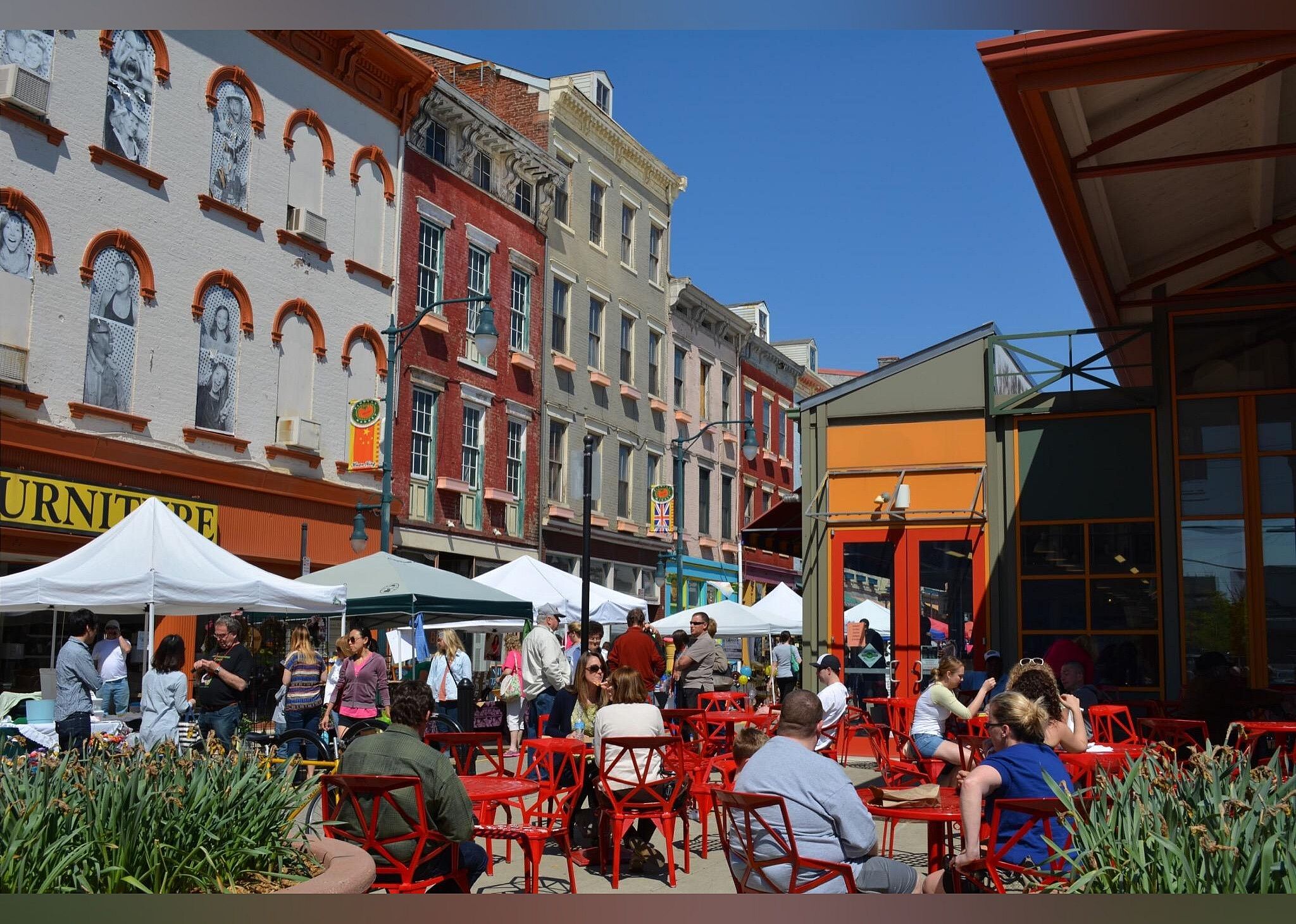 #11. Findlay Market