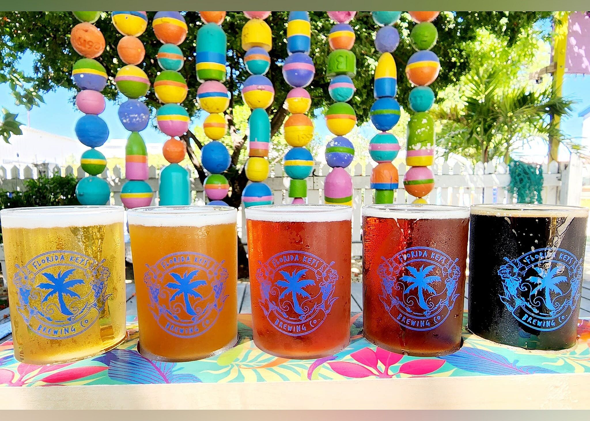 #1. Florida Keys Brewing Company