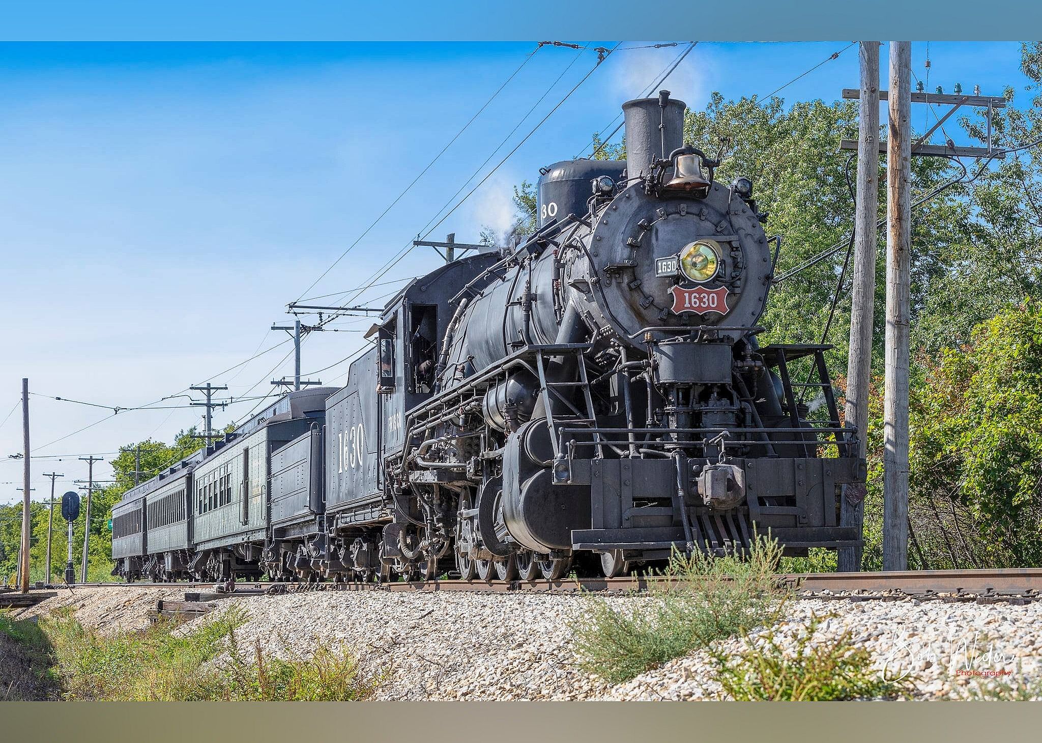 #21. Illinois Railway Museum