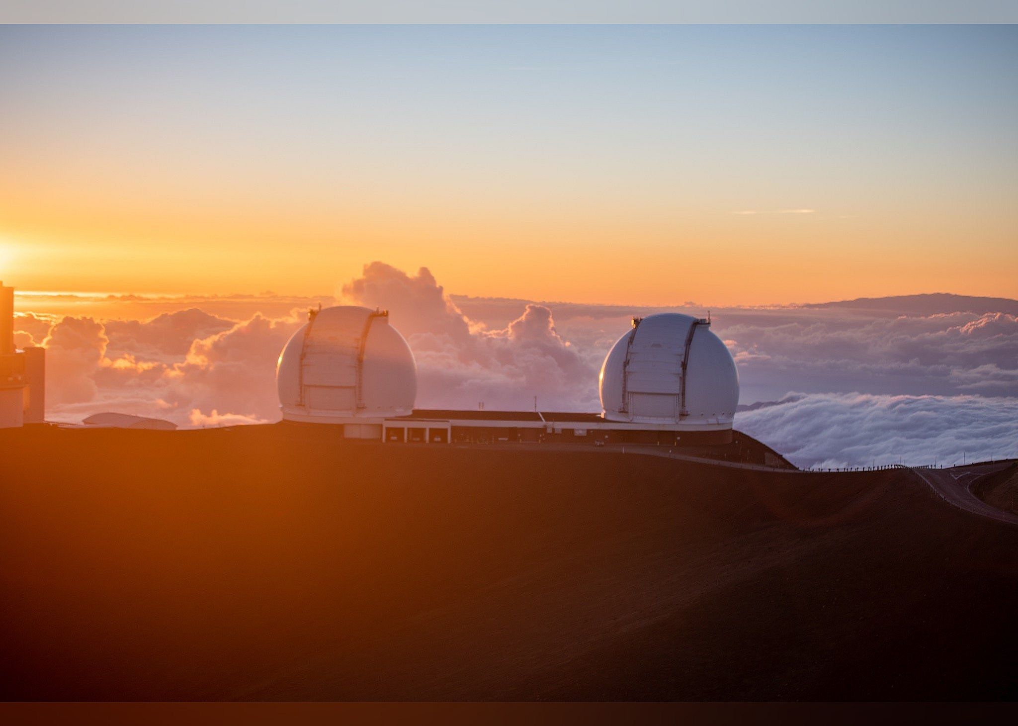 #14. Mauna Kea Observatories