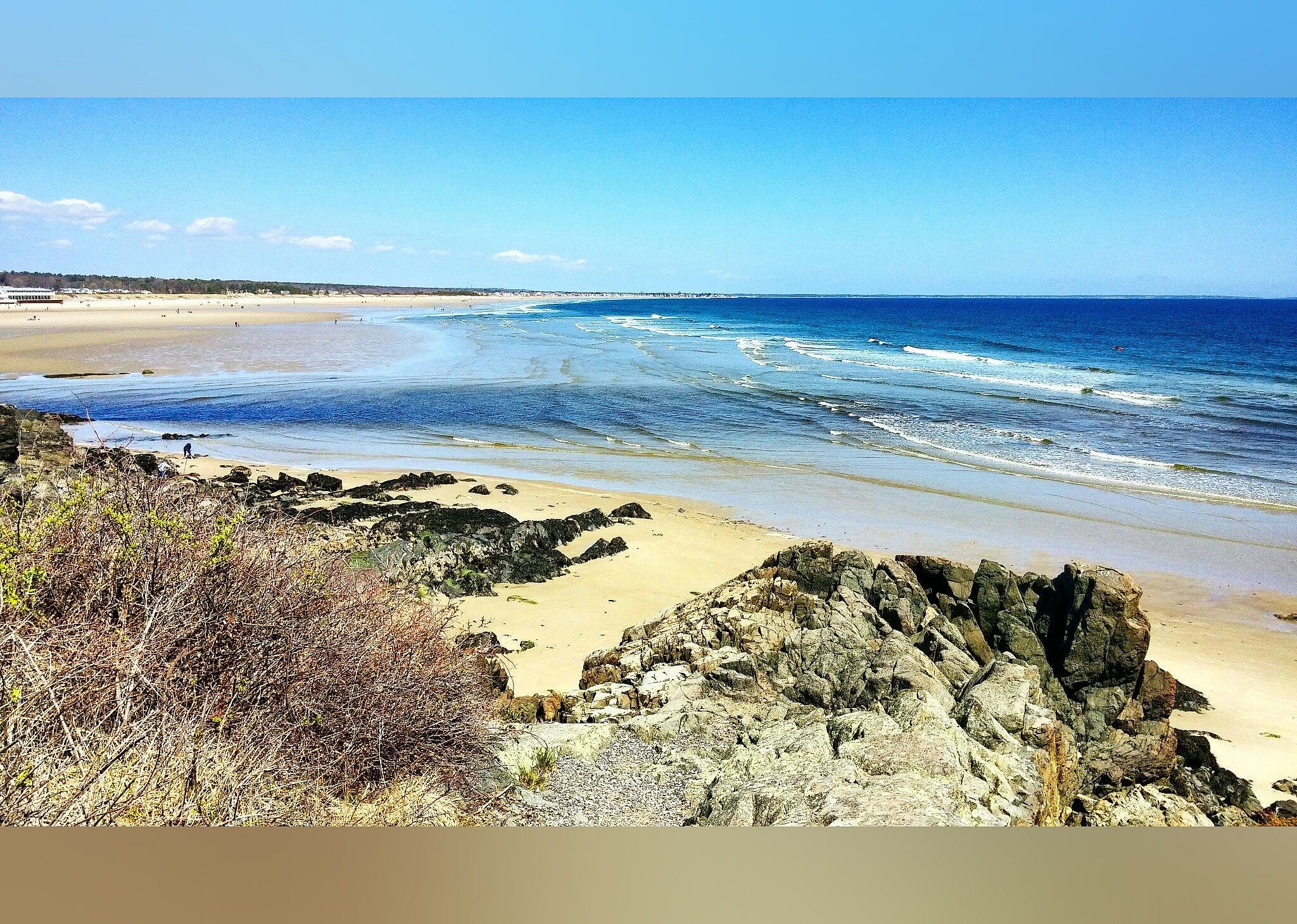 #4. Ogunquit Beach