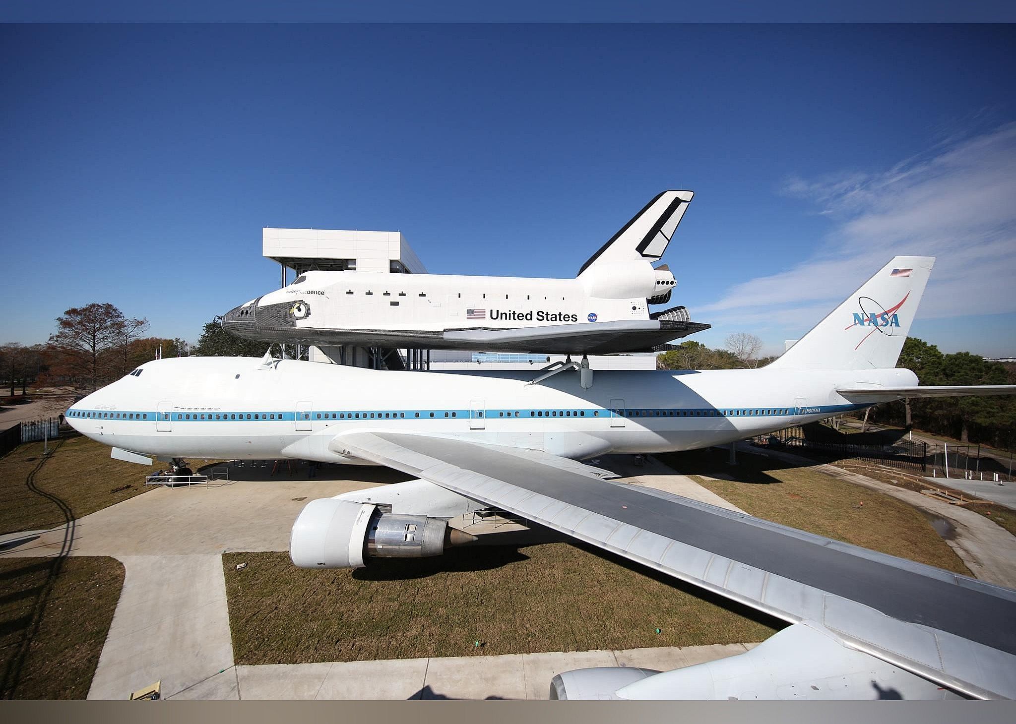 #1. Space Center Houston