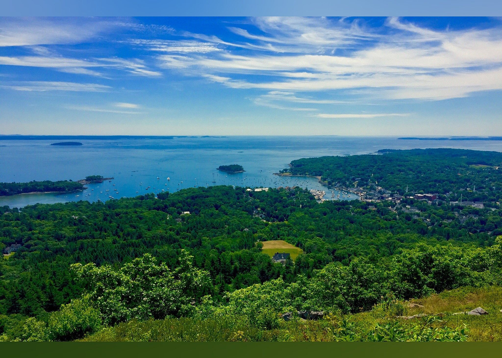 #8. Mount Battie