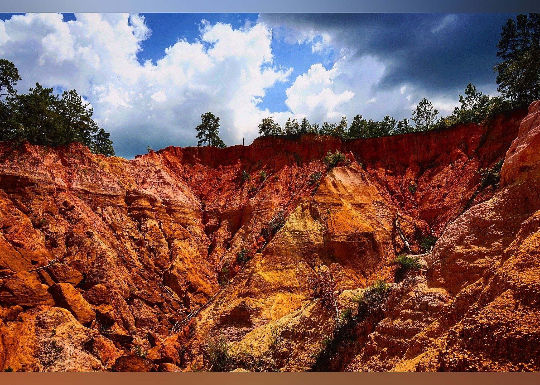 #27. Red Bluff