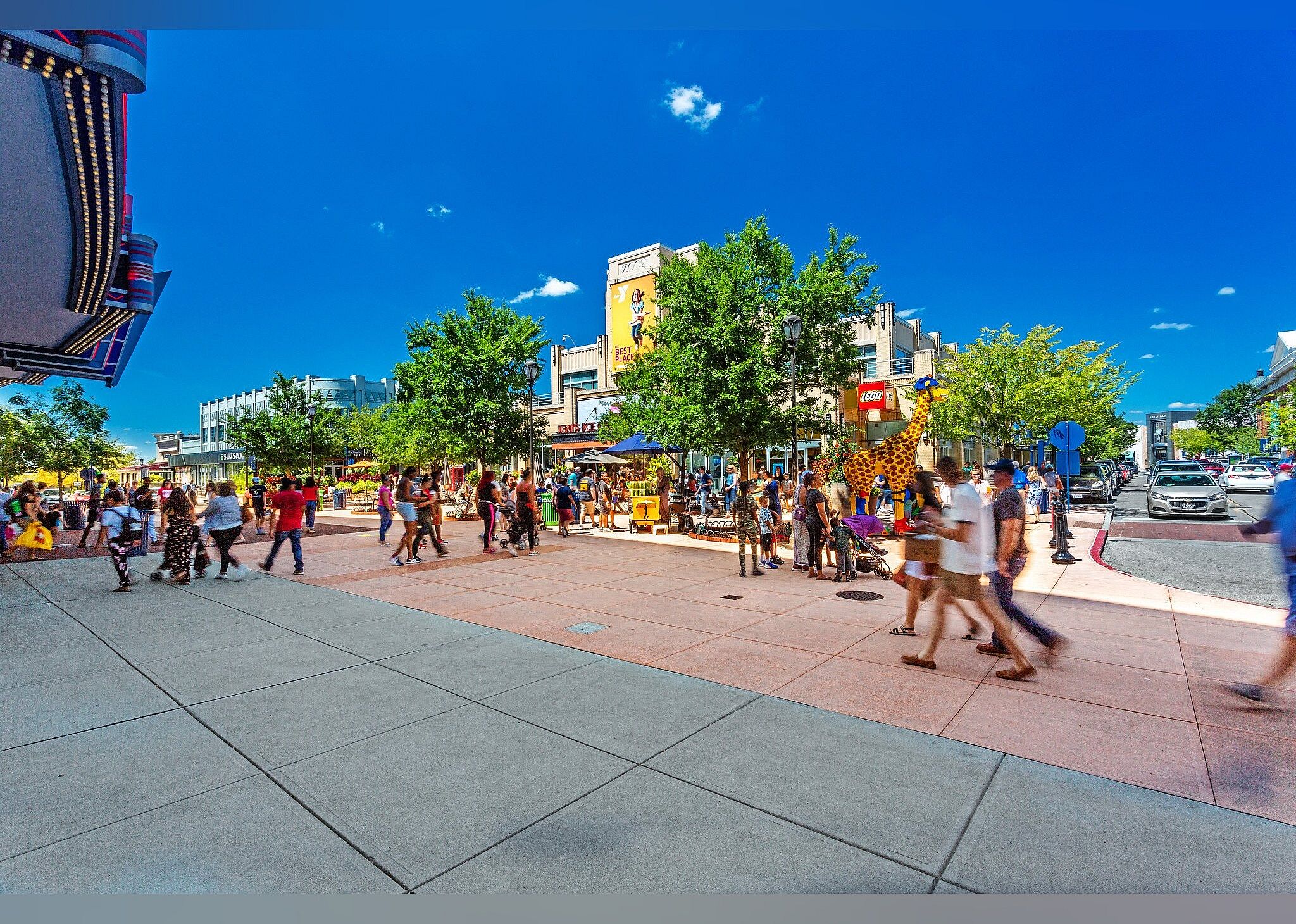 #12. Easton Town Center