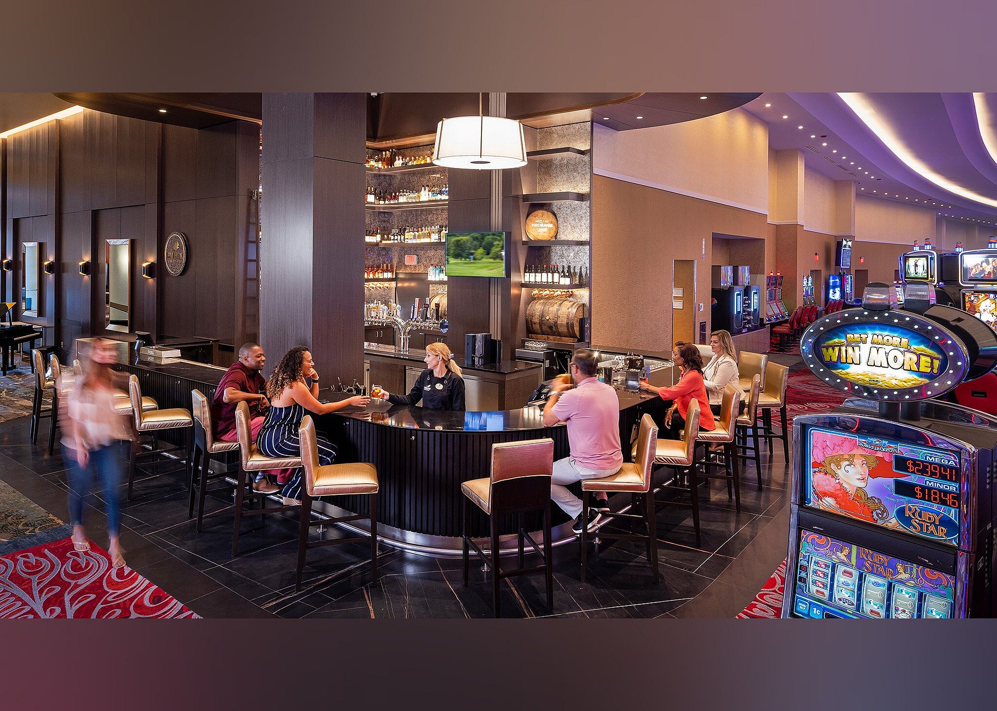 #15. Southland Casino Hotel