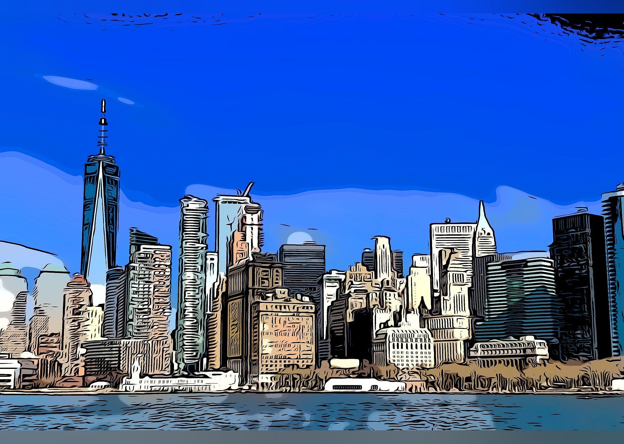 #8. Staten Island Ferry