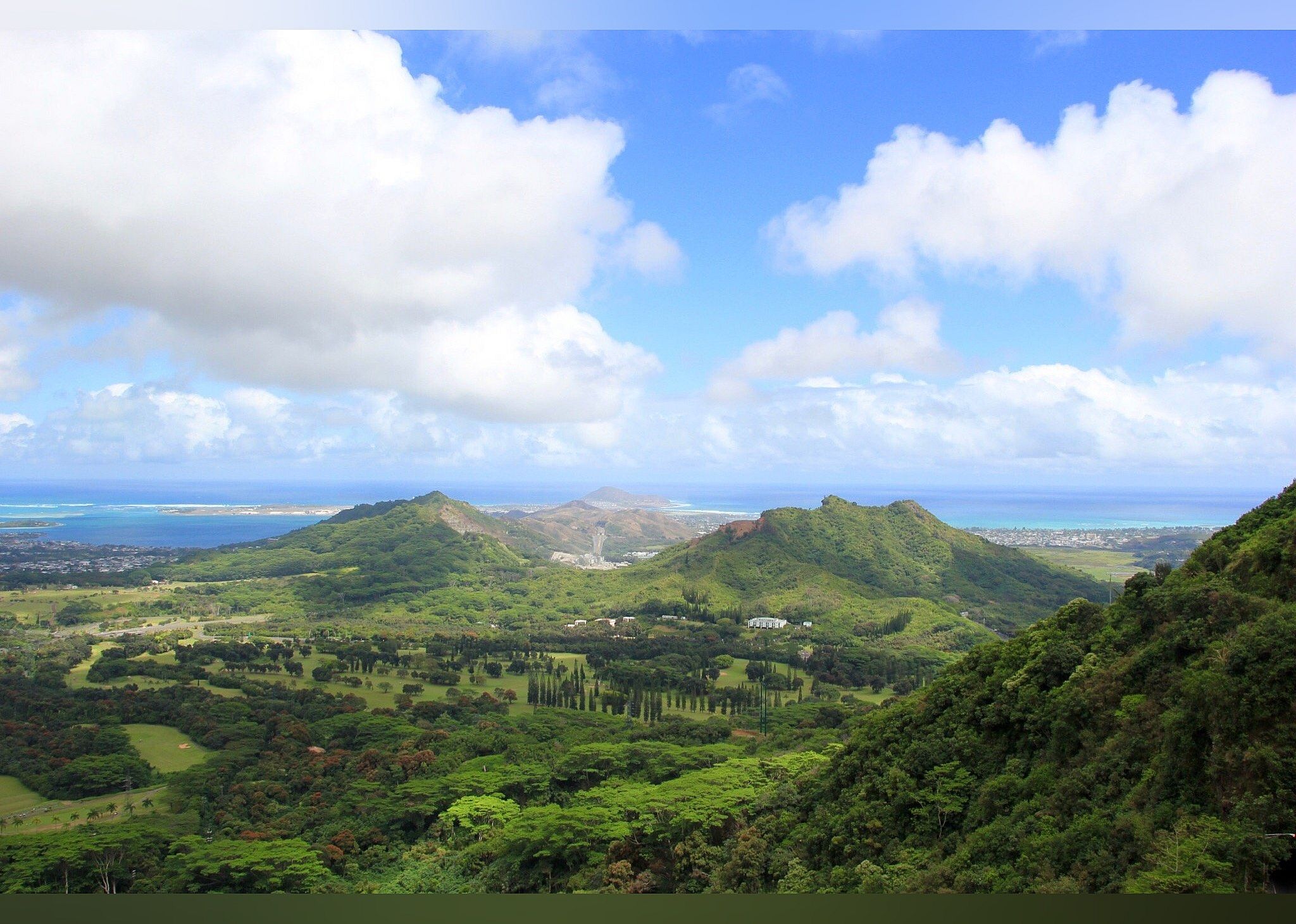 #16. Pali Highway