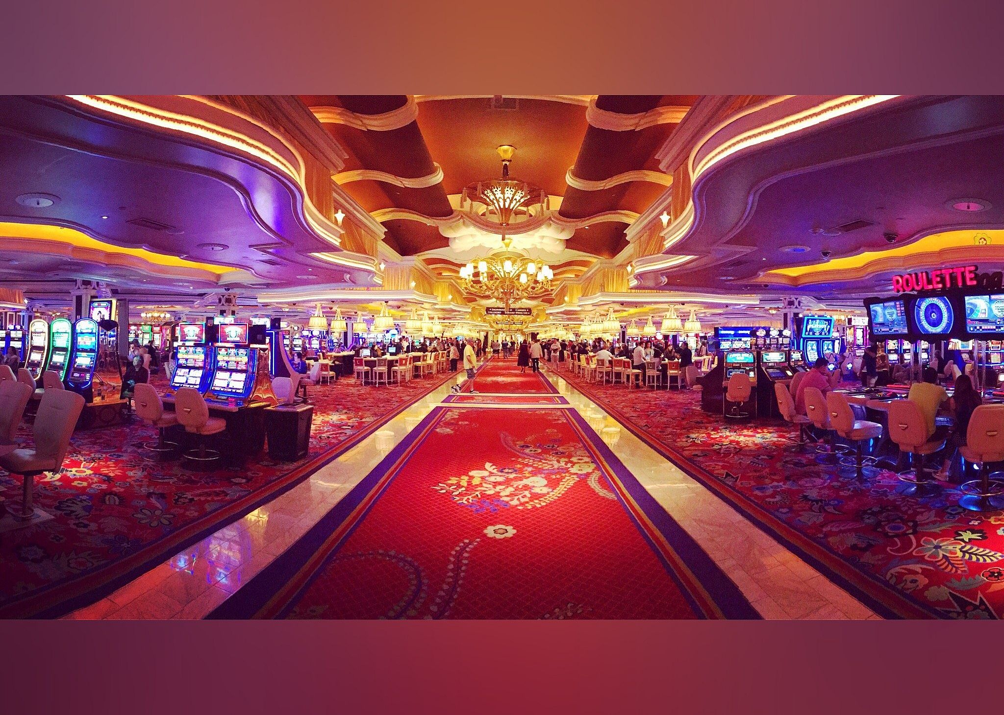 #5. Wynn Las Vegas Casino