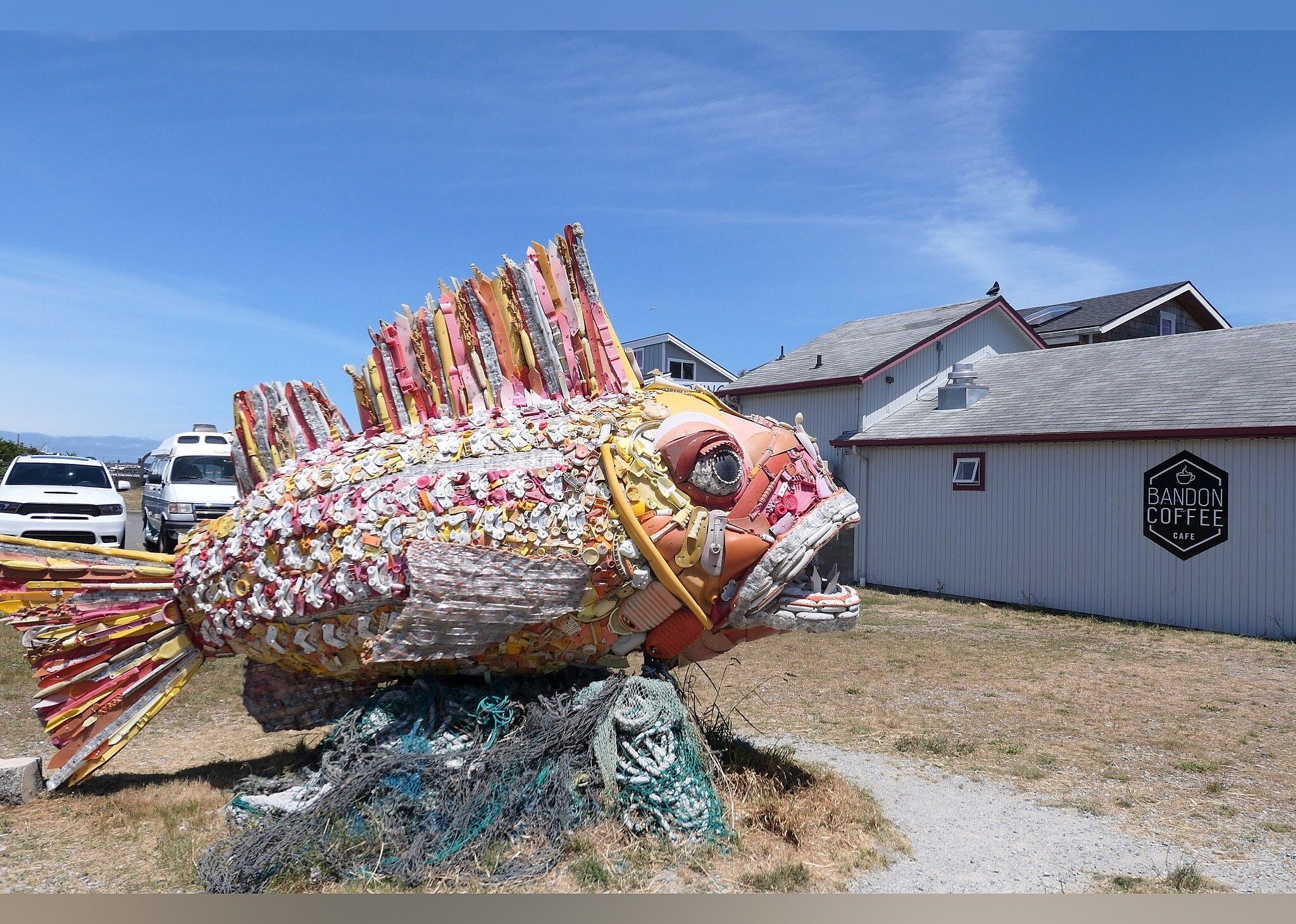 #27. Washed Ashore Gallery & Workshop